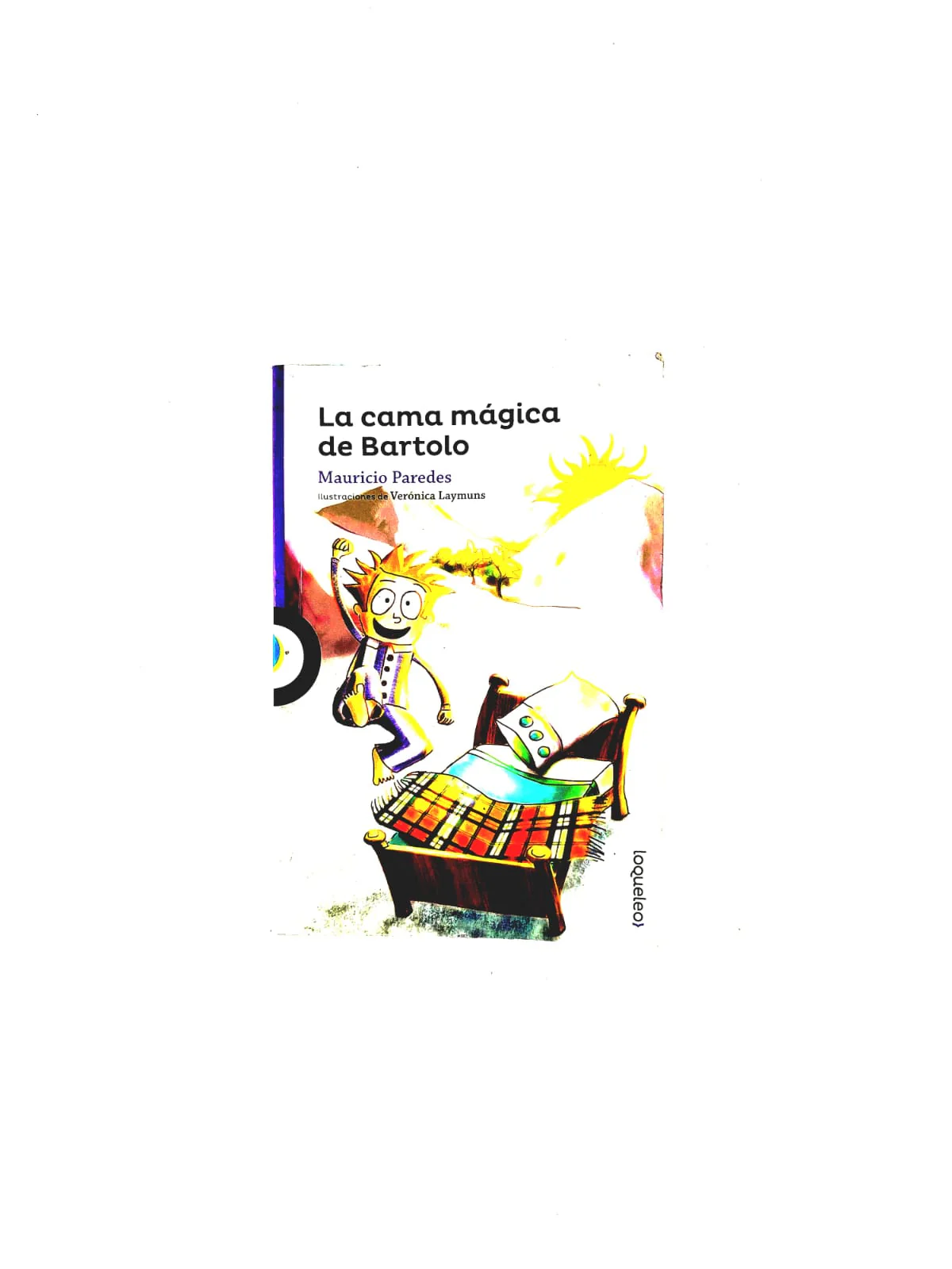 La cama mágica de Bartolo
