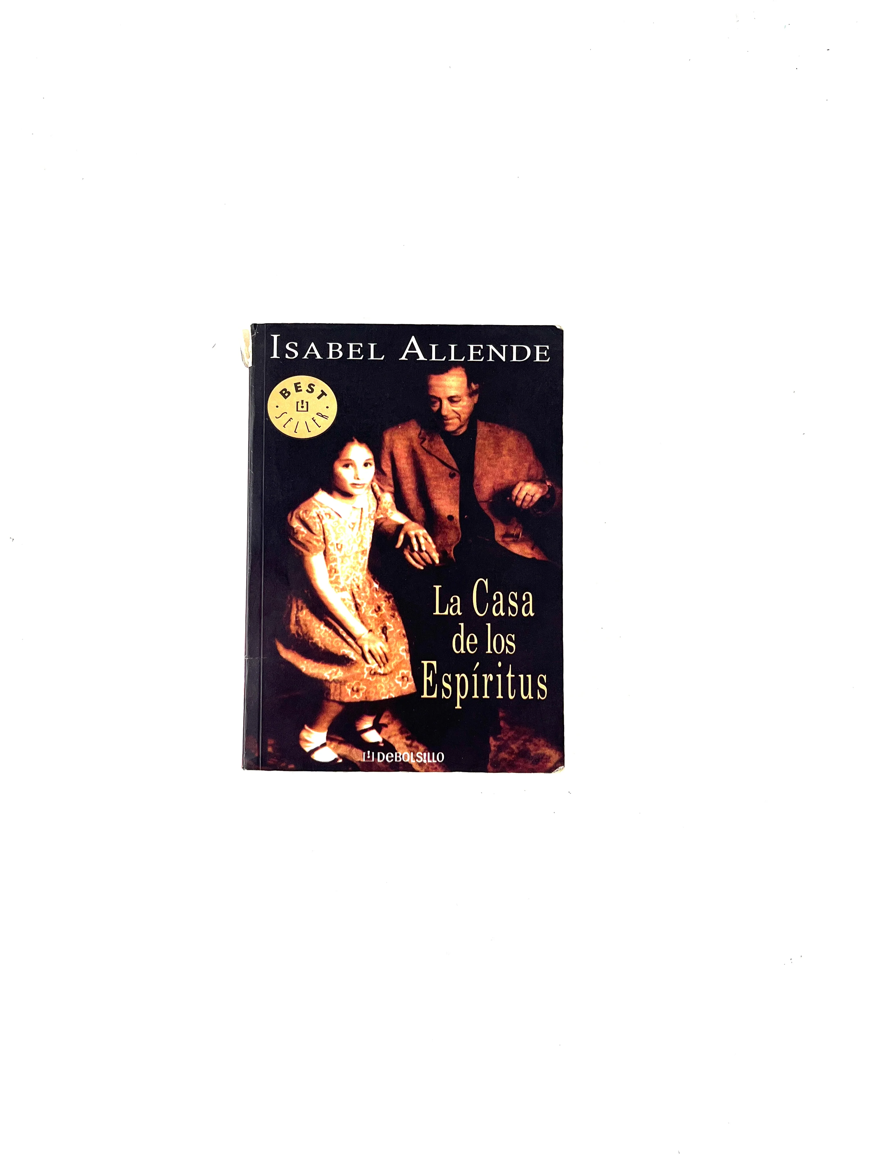 La casa de los espíritus