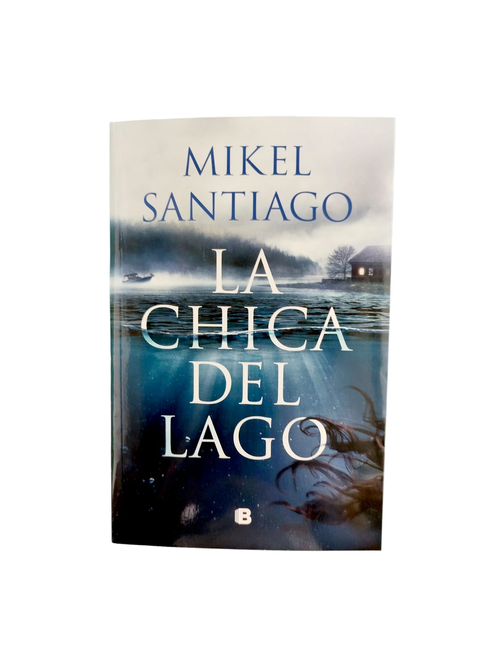 La chica del lago