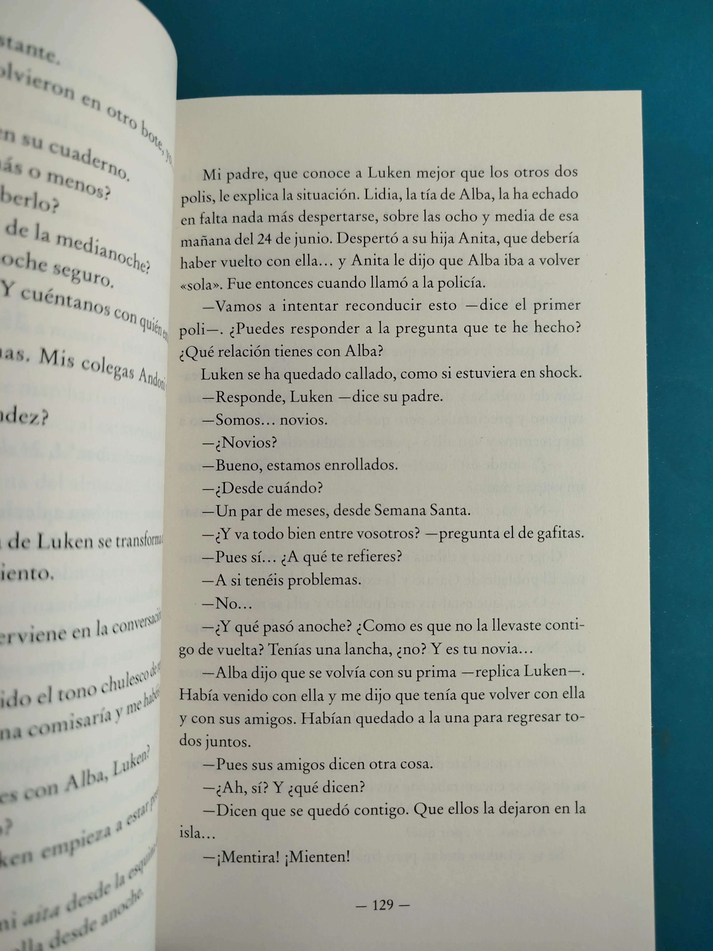 La chica del lago - Image 3