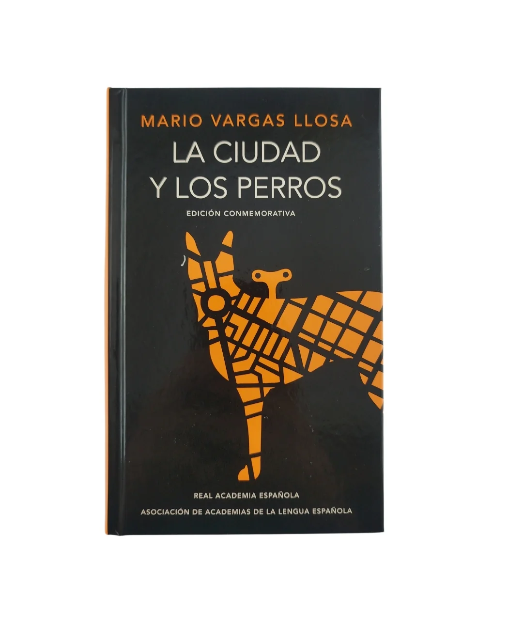 La ciudad y los perros edición conmemorativa