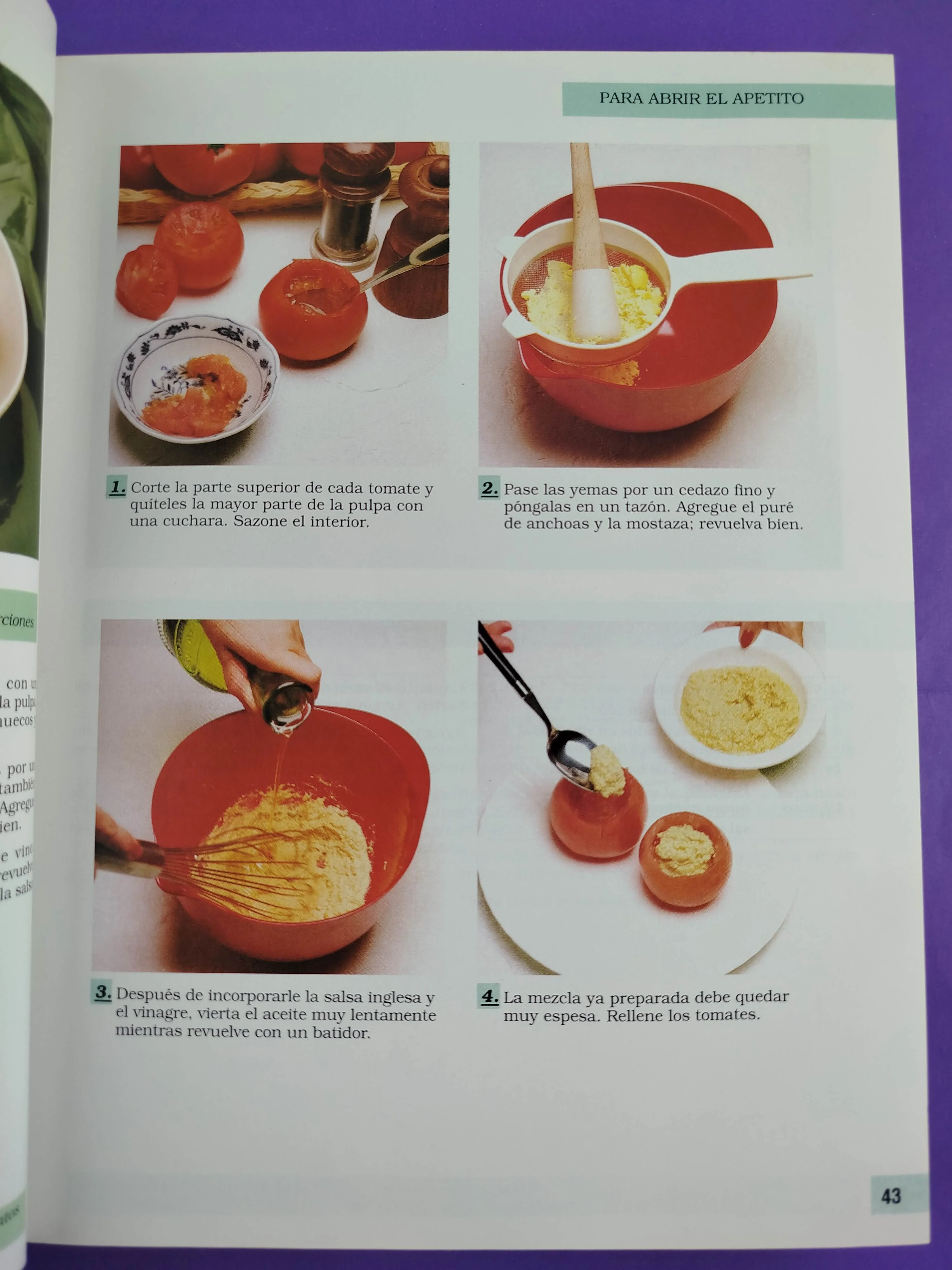 La cocina de hoy fácil Volumen 2 - Image 2