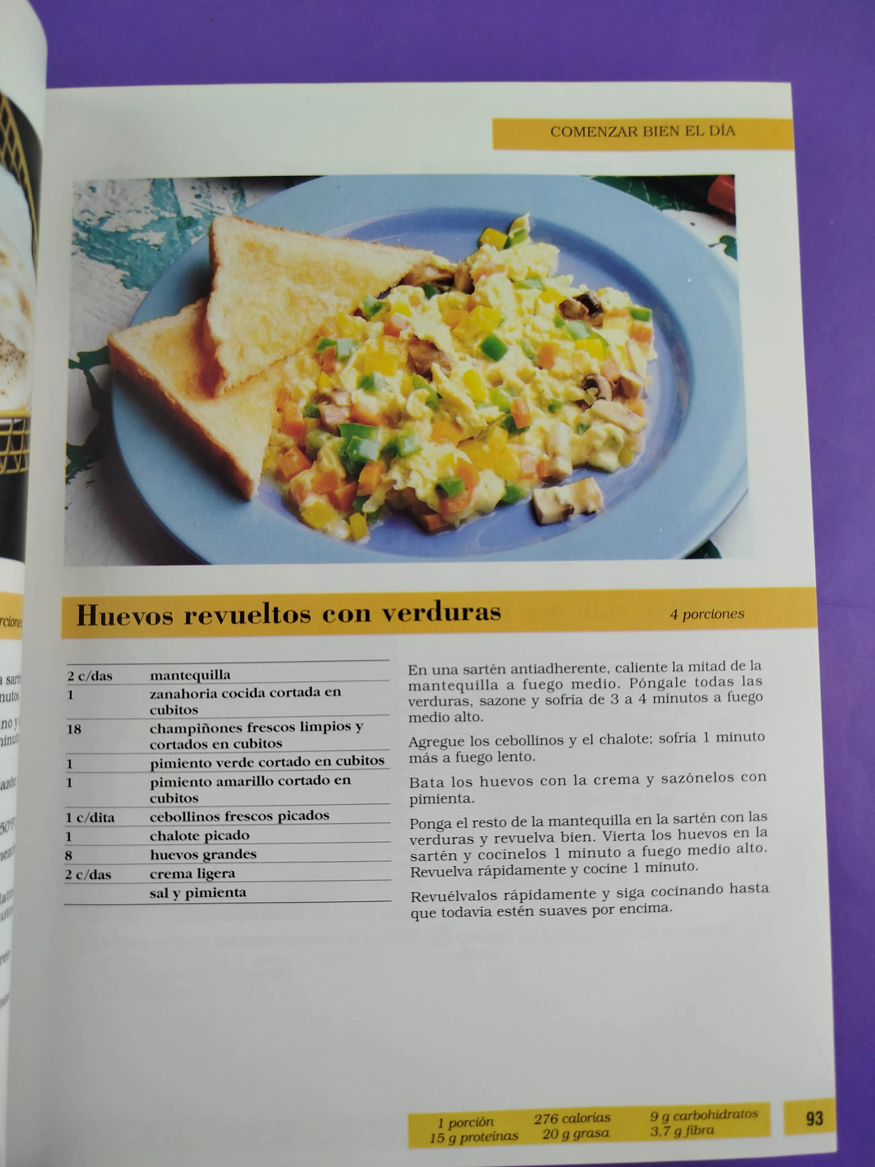La cocina de hoy fácil Volumen 2 - Image 3