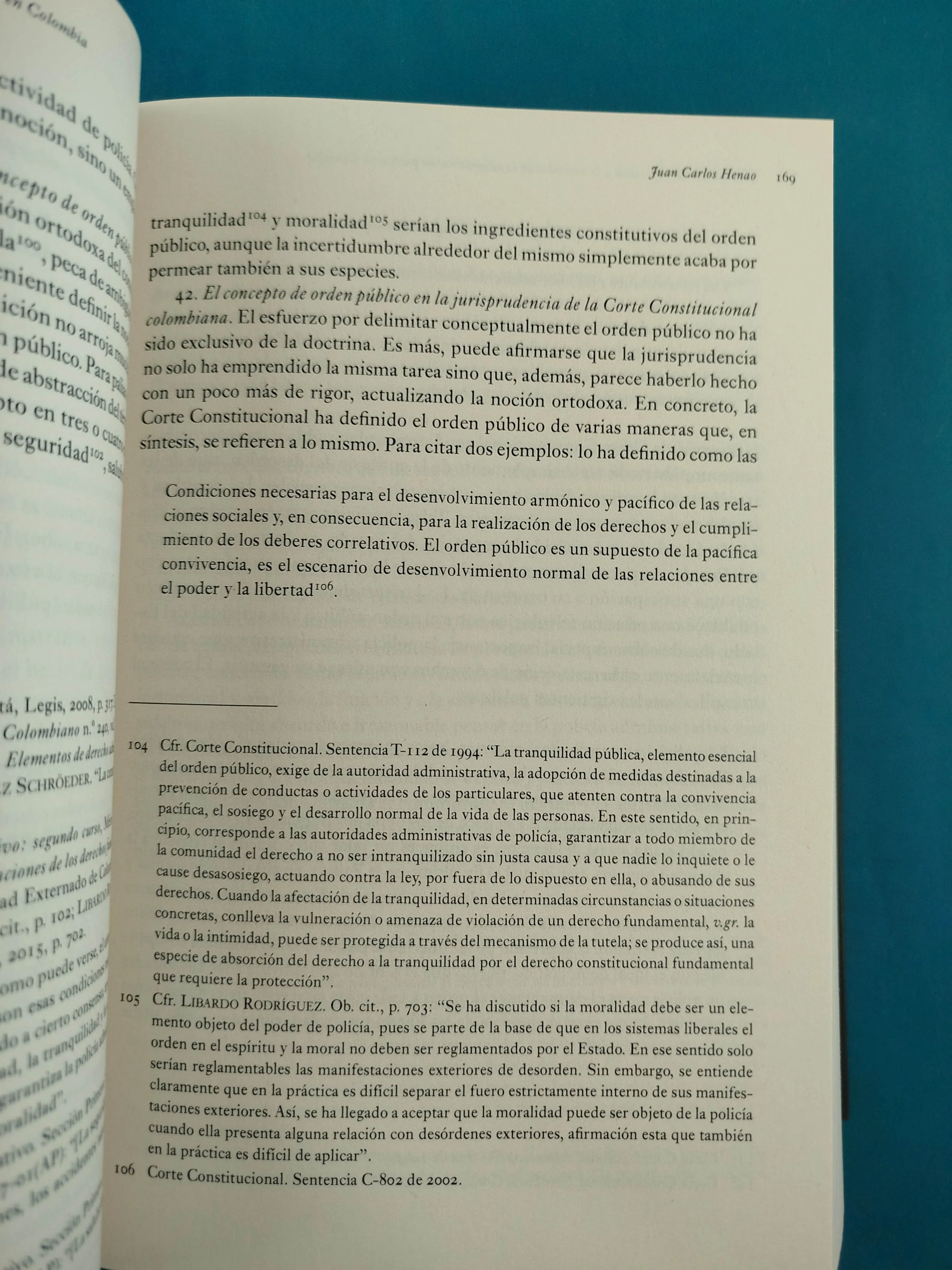 La constitucionalización del derecho administrativo. Tomo II - Image 2