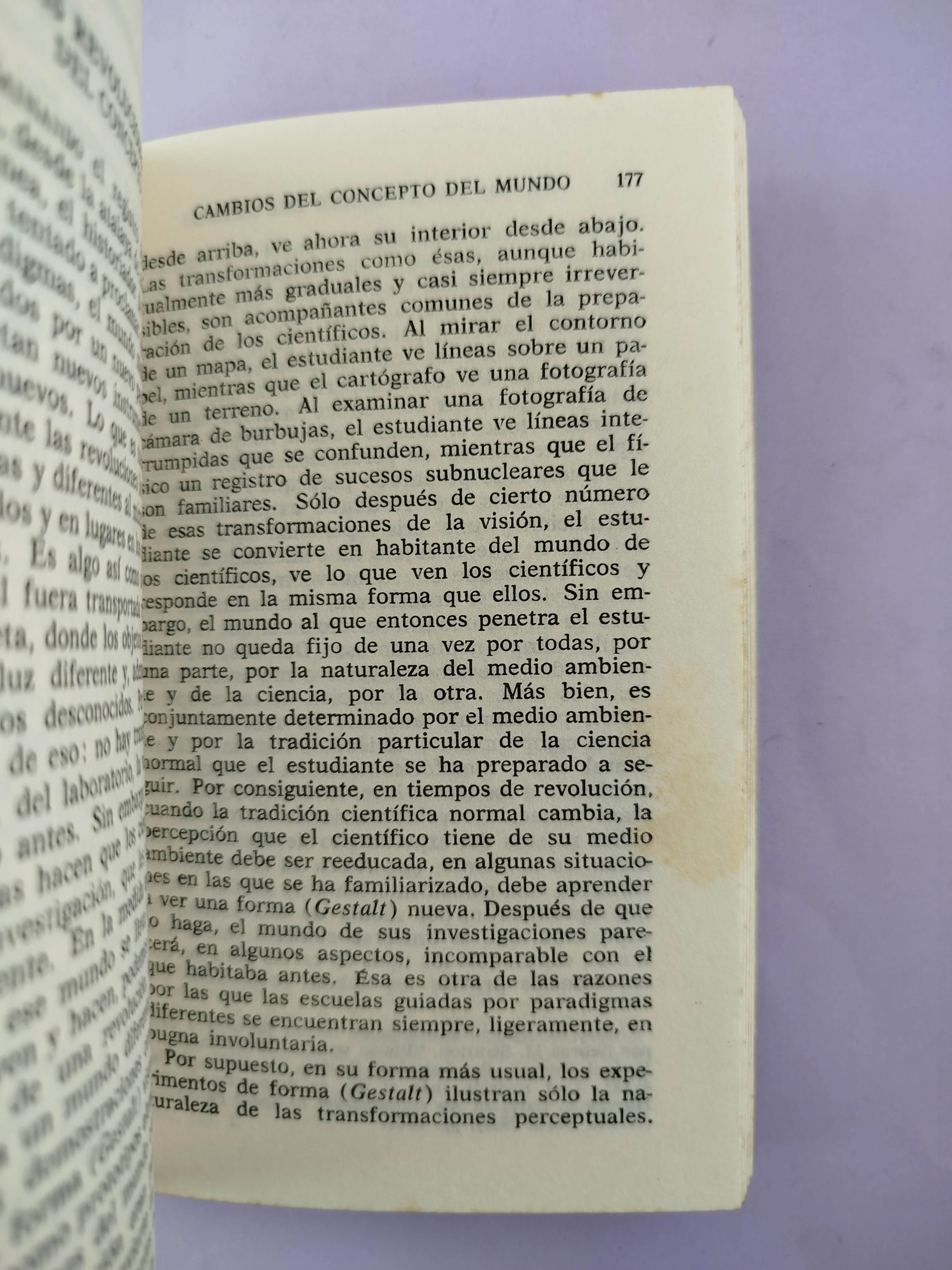 La estructura de las revoluciones científicas - Image 2