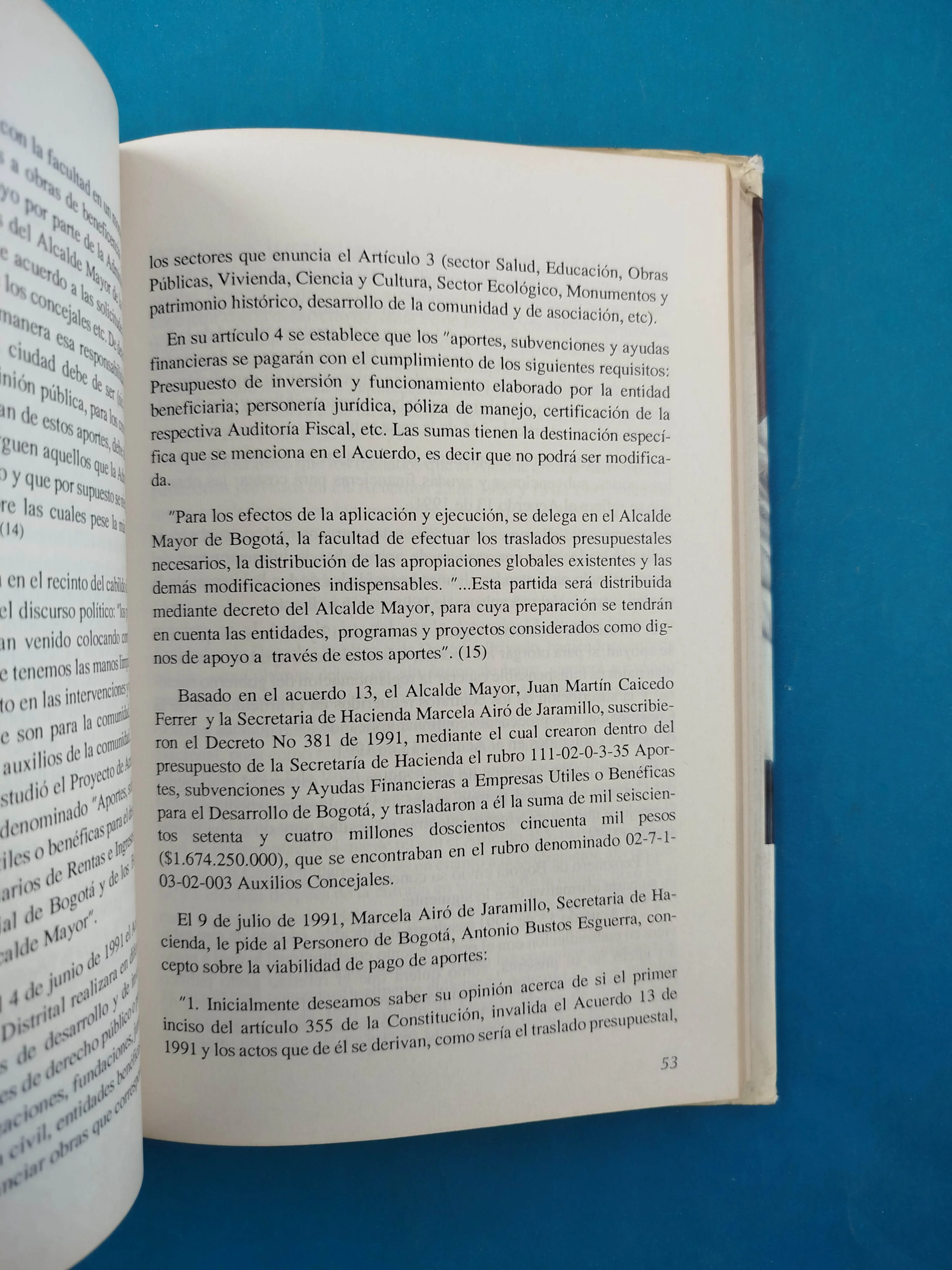 La Eterna Historia Del Yo No Fui - Image 3