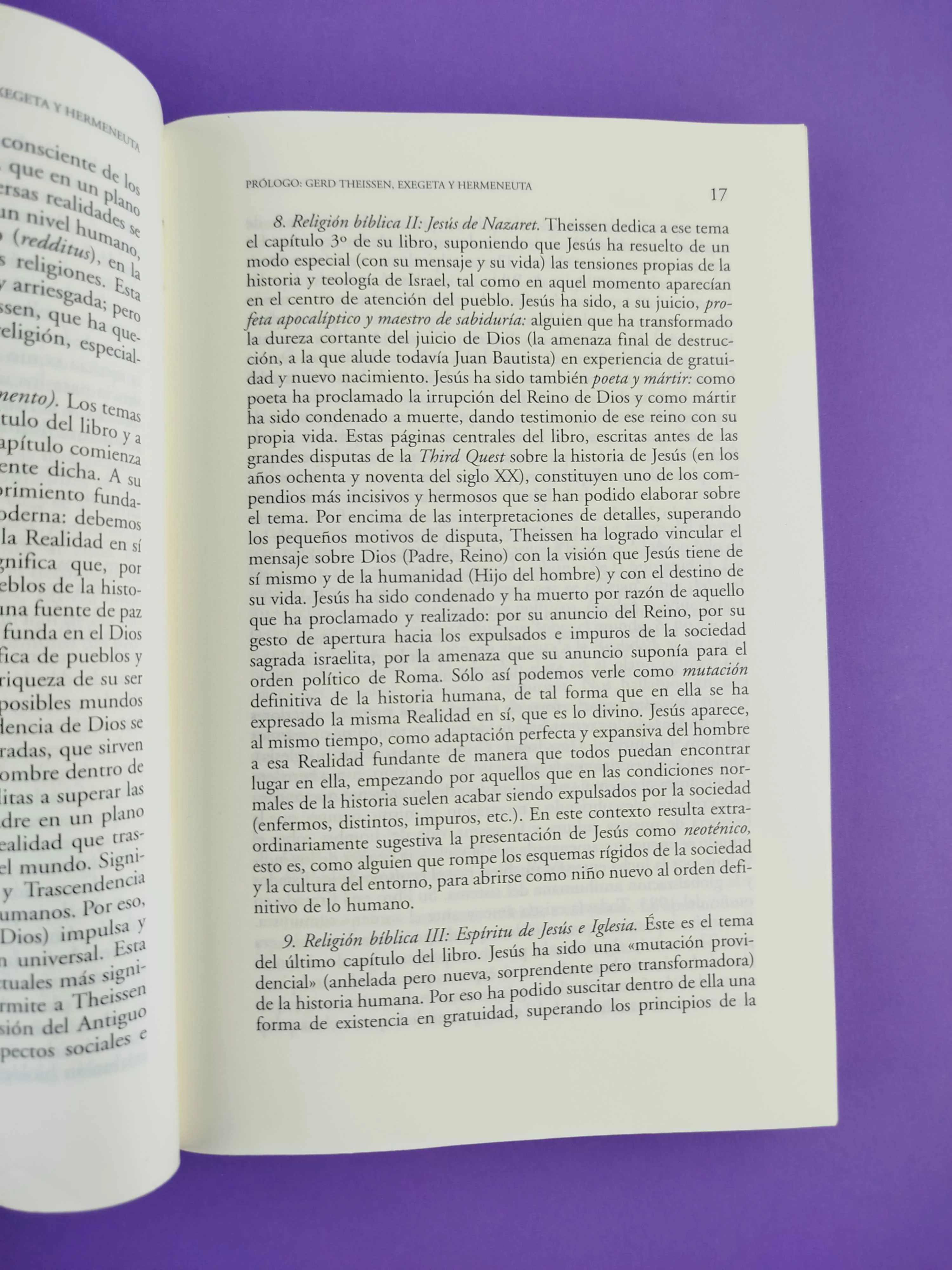 La fe bíblica una perspectiva evolucionista - Image 2
