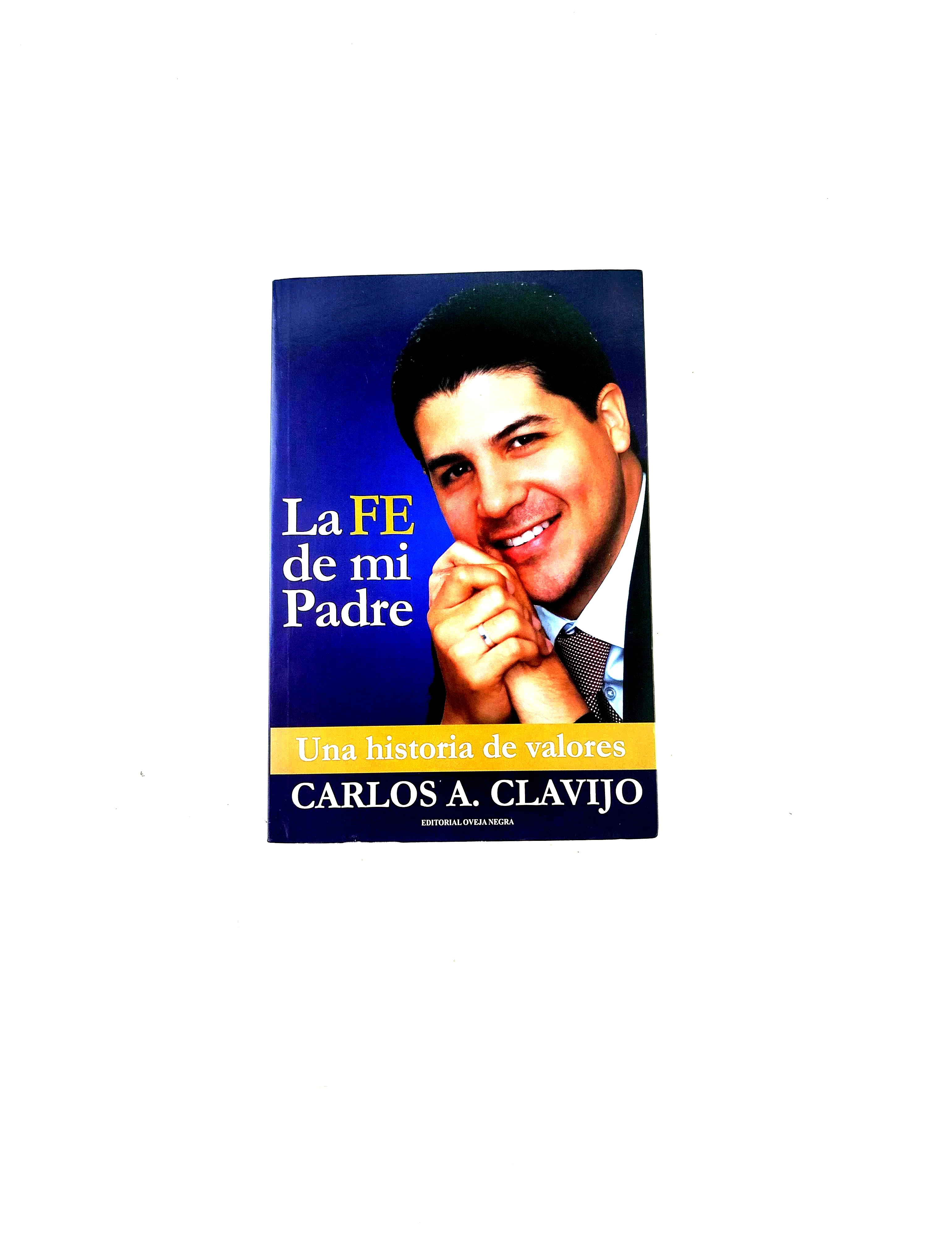 La fe de mi Padre