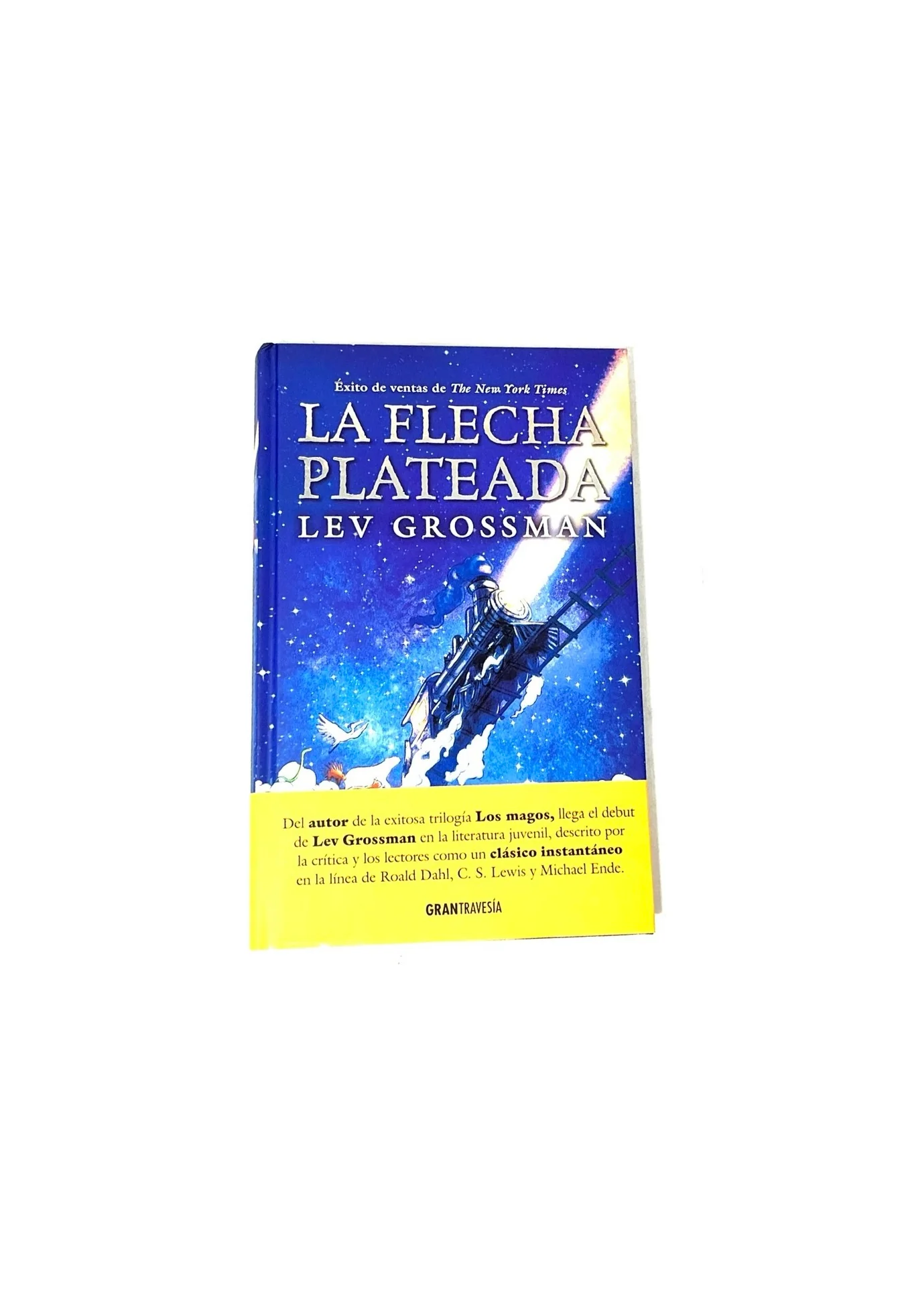 La flecha plateada