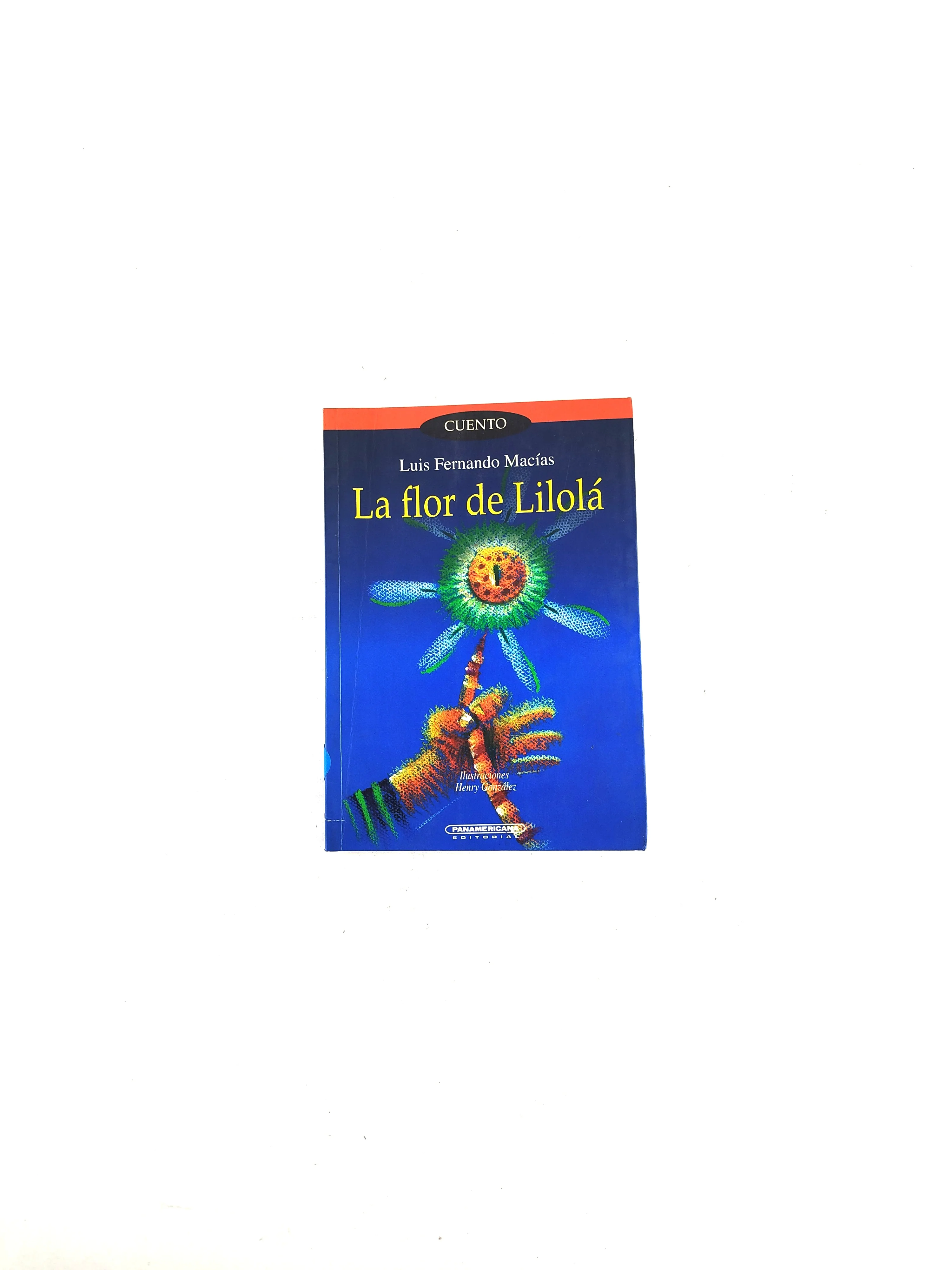 La flor de lilolá