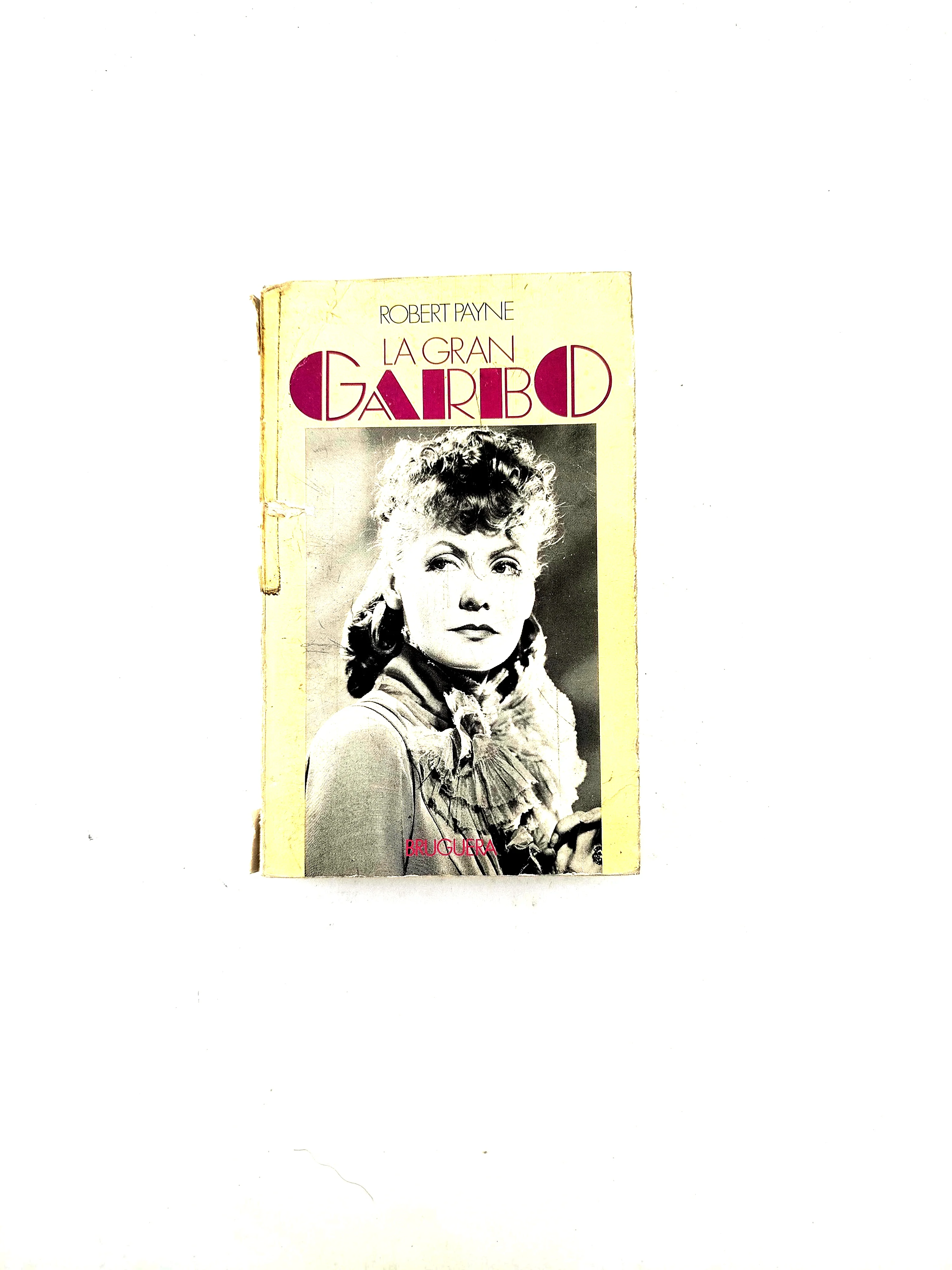 La gran Garbo