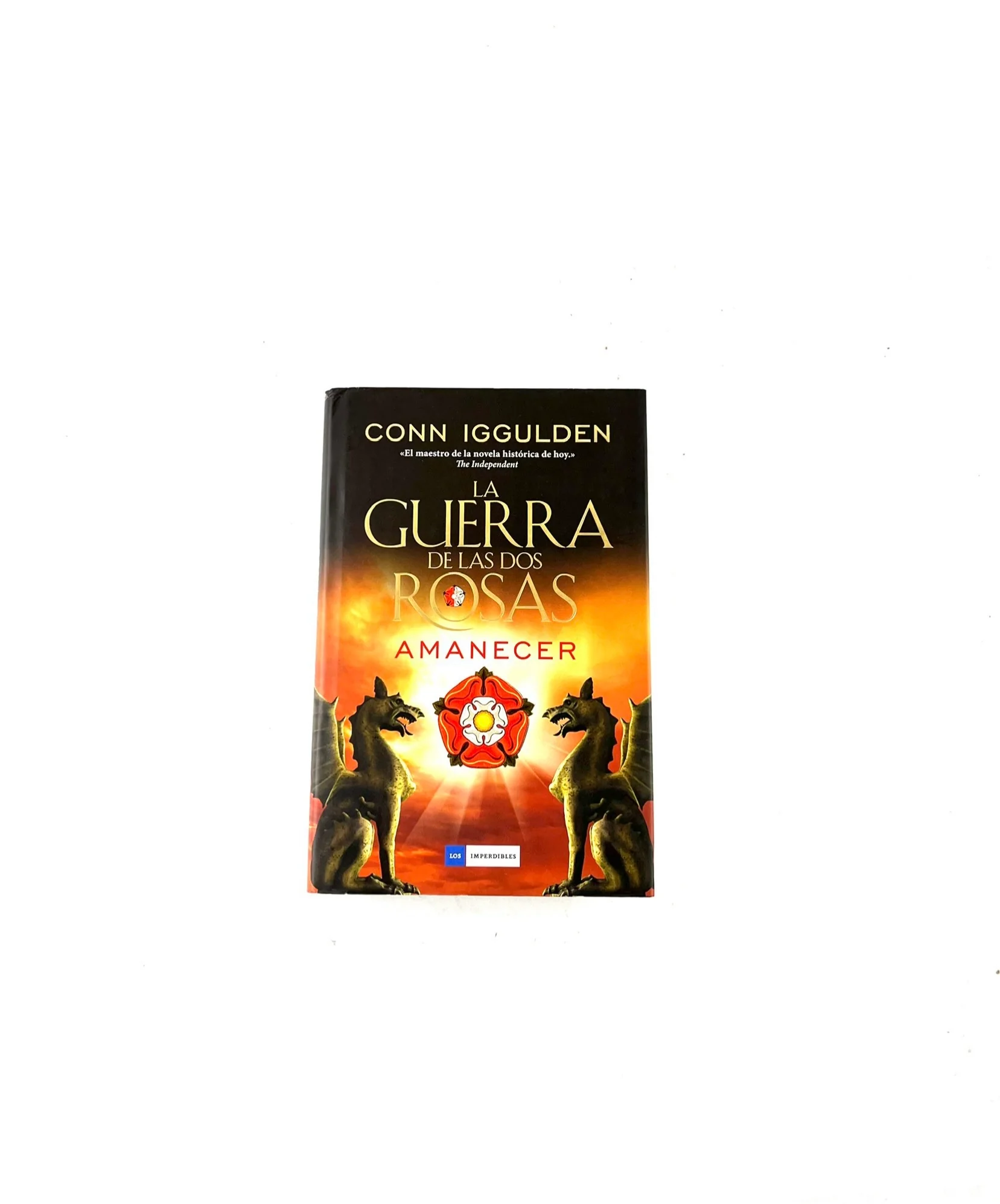 La guerra de las dos rosas. Amanecer