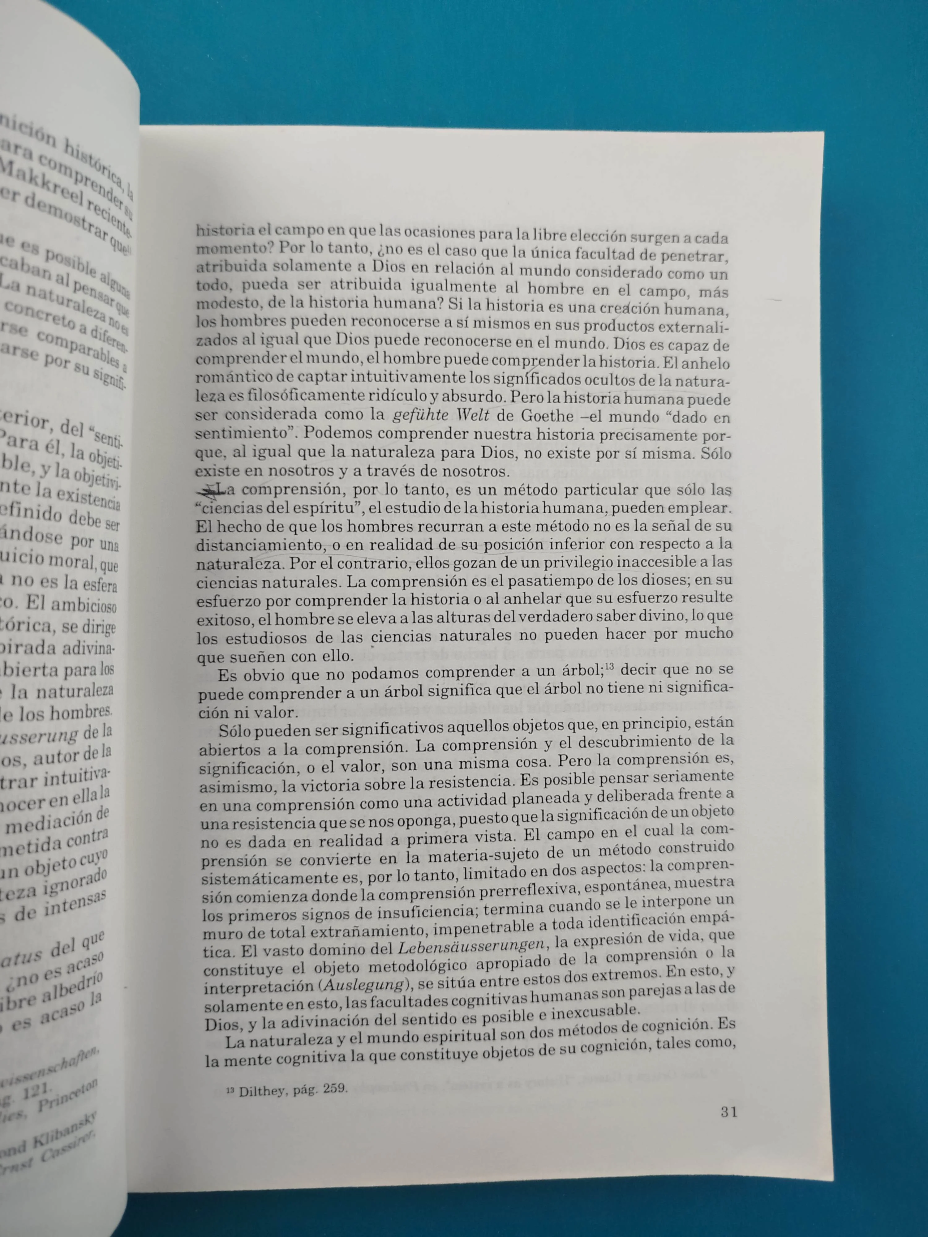 La hermenéutica y las ciencias sociales - Image 2