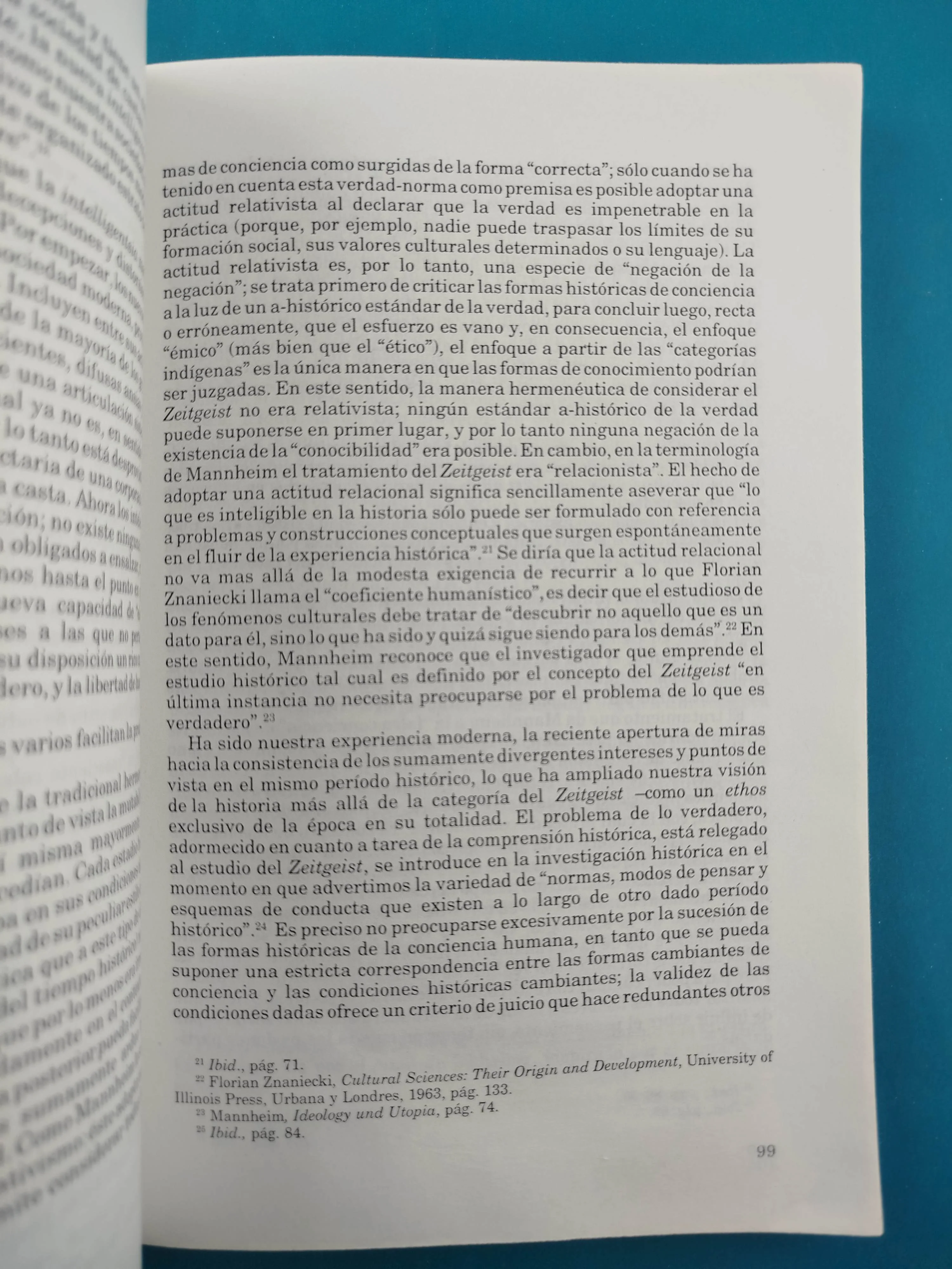 La hermenéutica y las ciencias sociales - Image 4