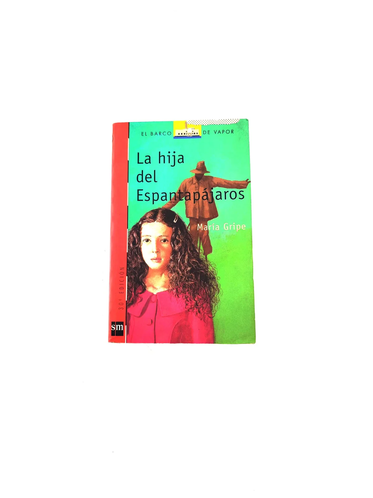 La hija del espantapájaros