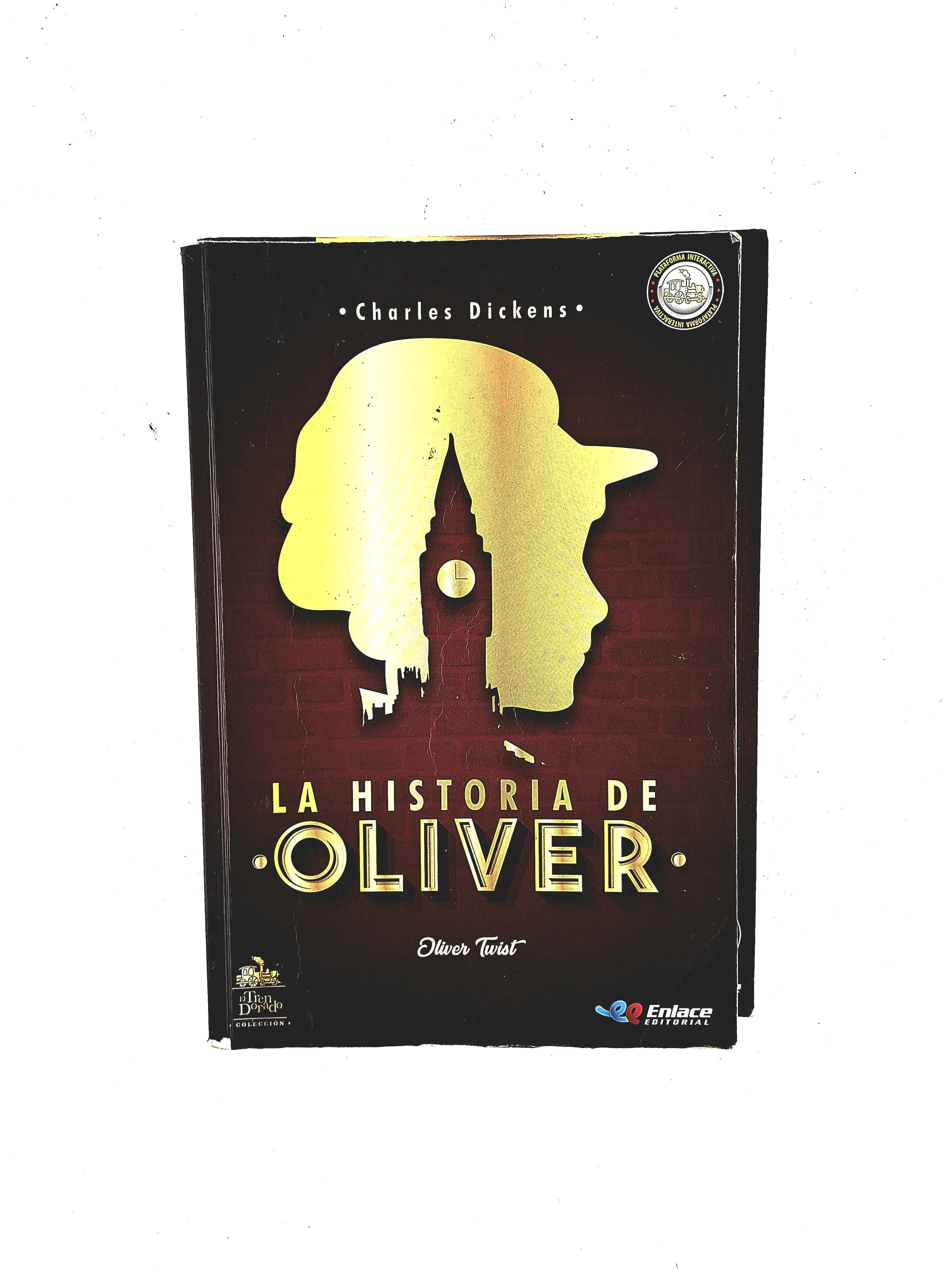 La Historia de Oliver kit
