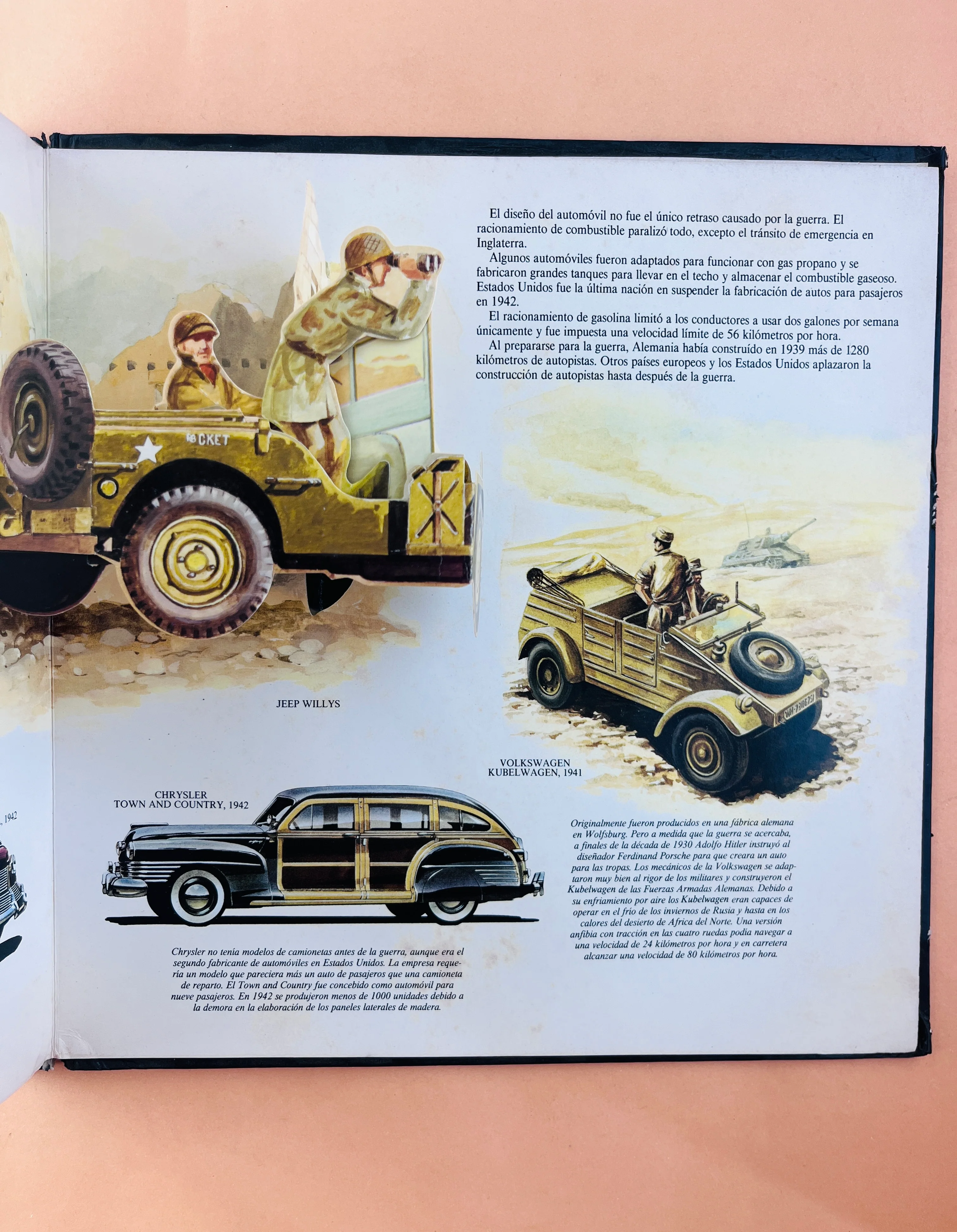 La historia del automovil un libro de atlántida en tres dimensiones - Image 5