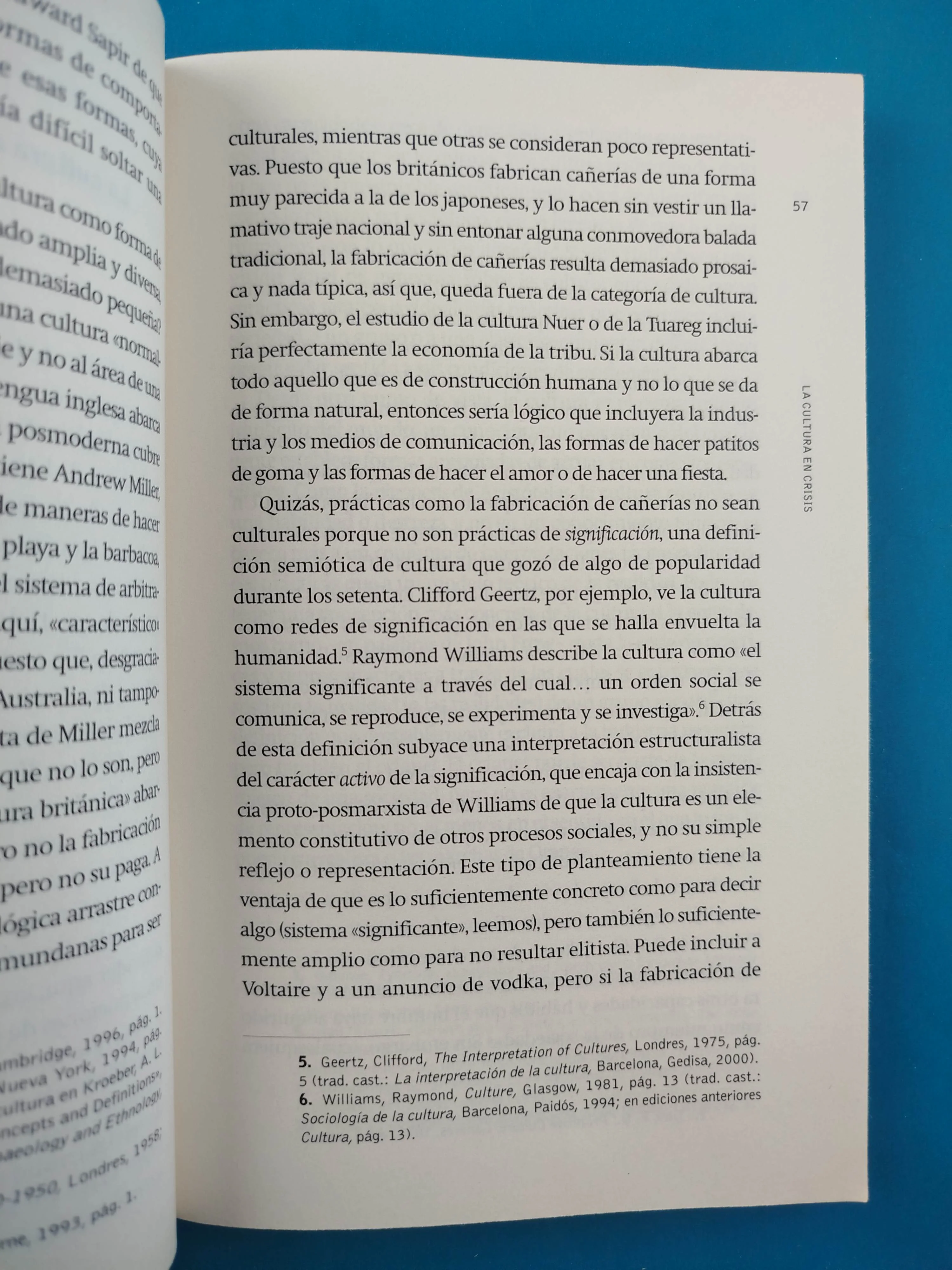 La Idea de Cultura - Image 3