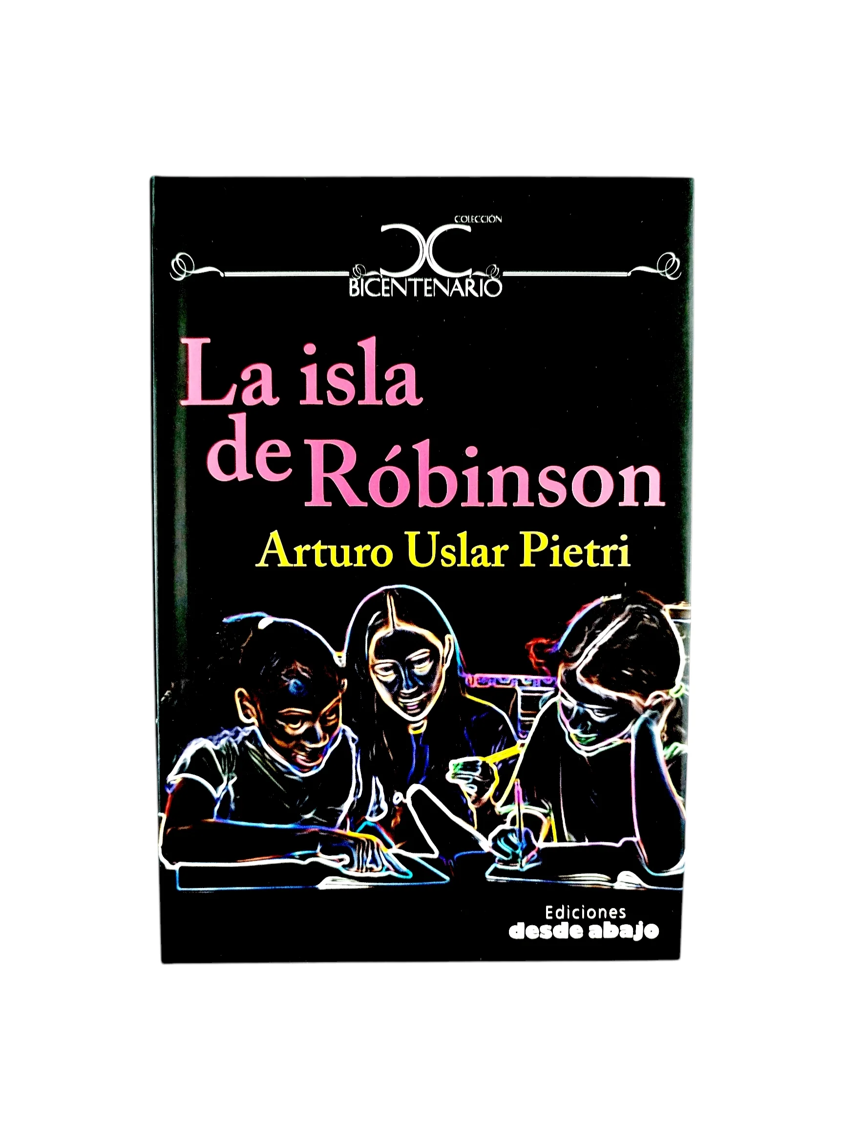 La isla de Róbinson