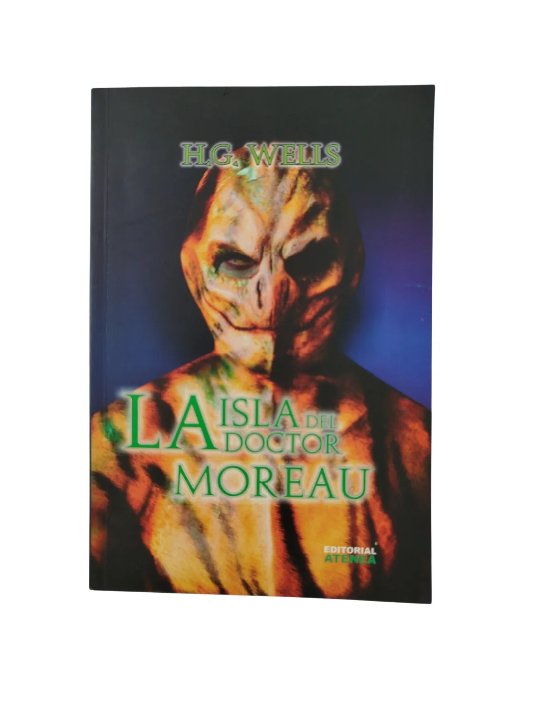 La isla del doctor moreau