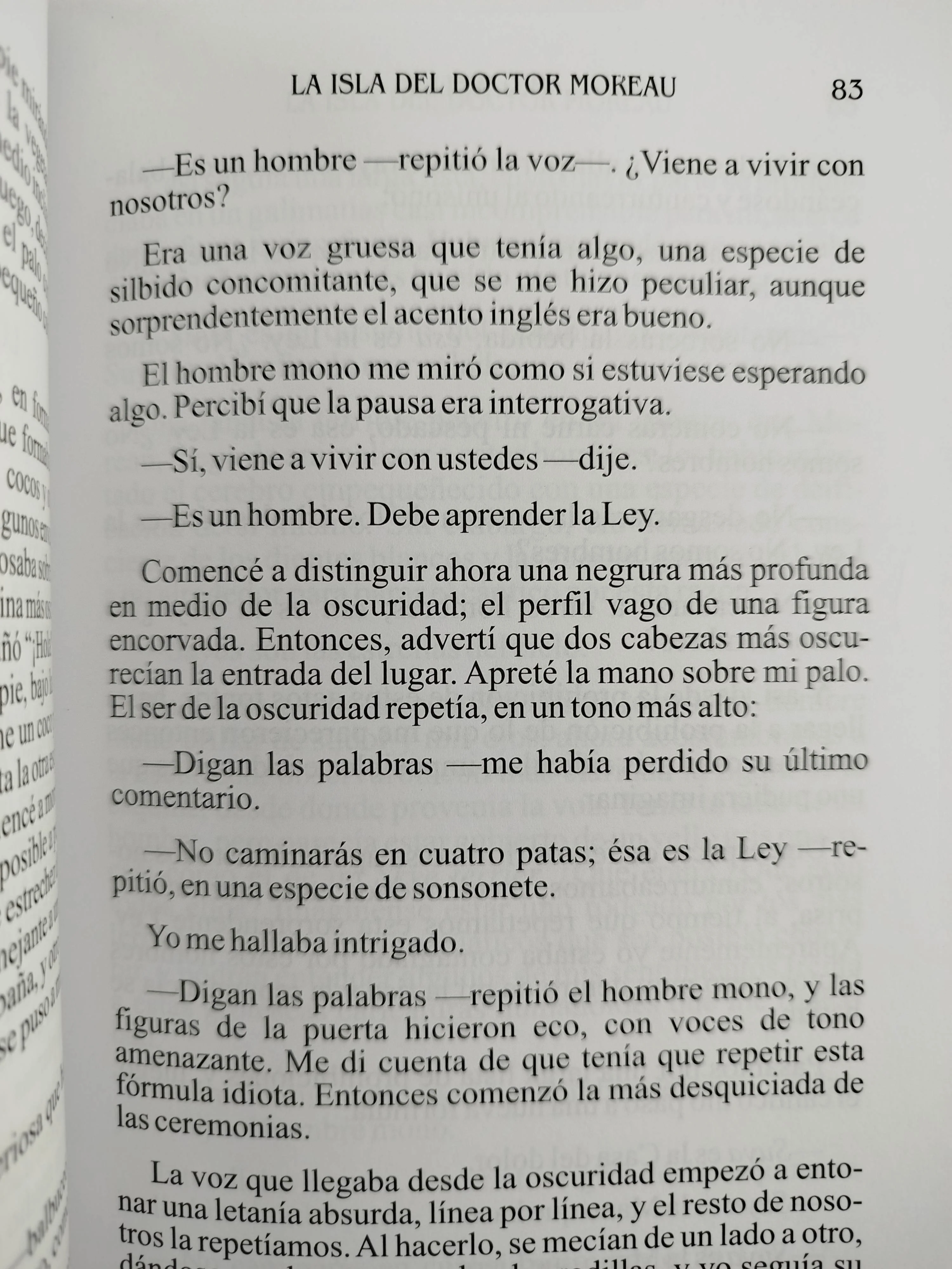 La isla del doctor moreau - Image 4