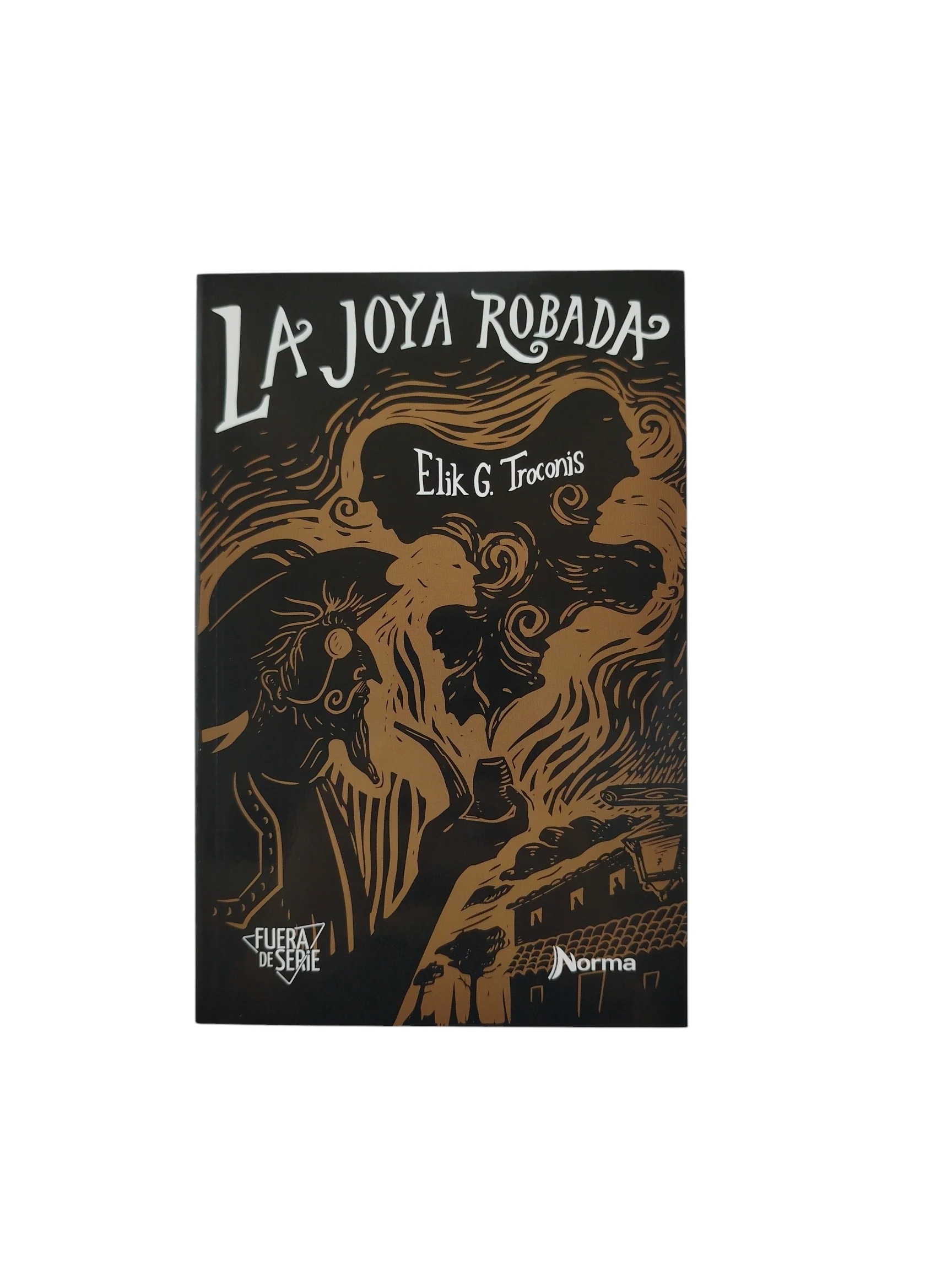 La Joya Robada