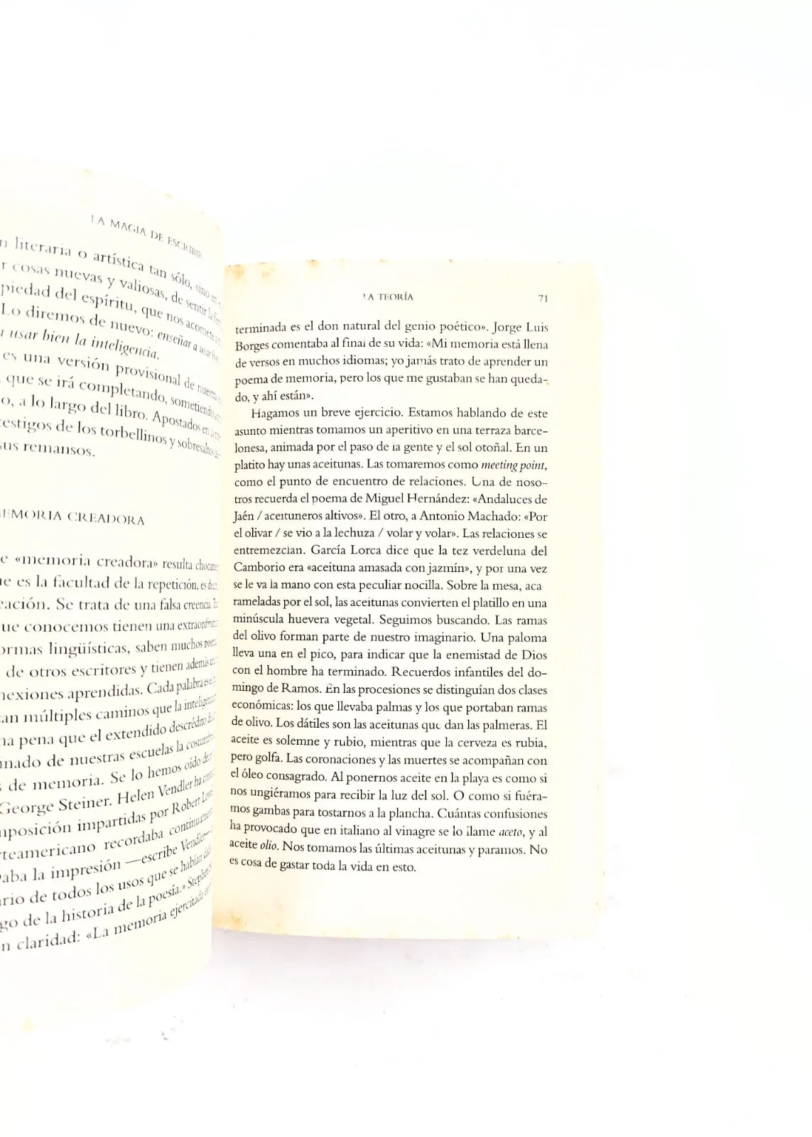 La magia de escribir - Image 2