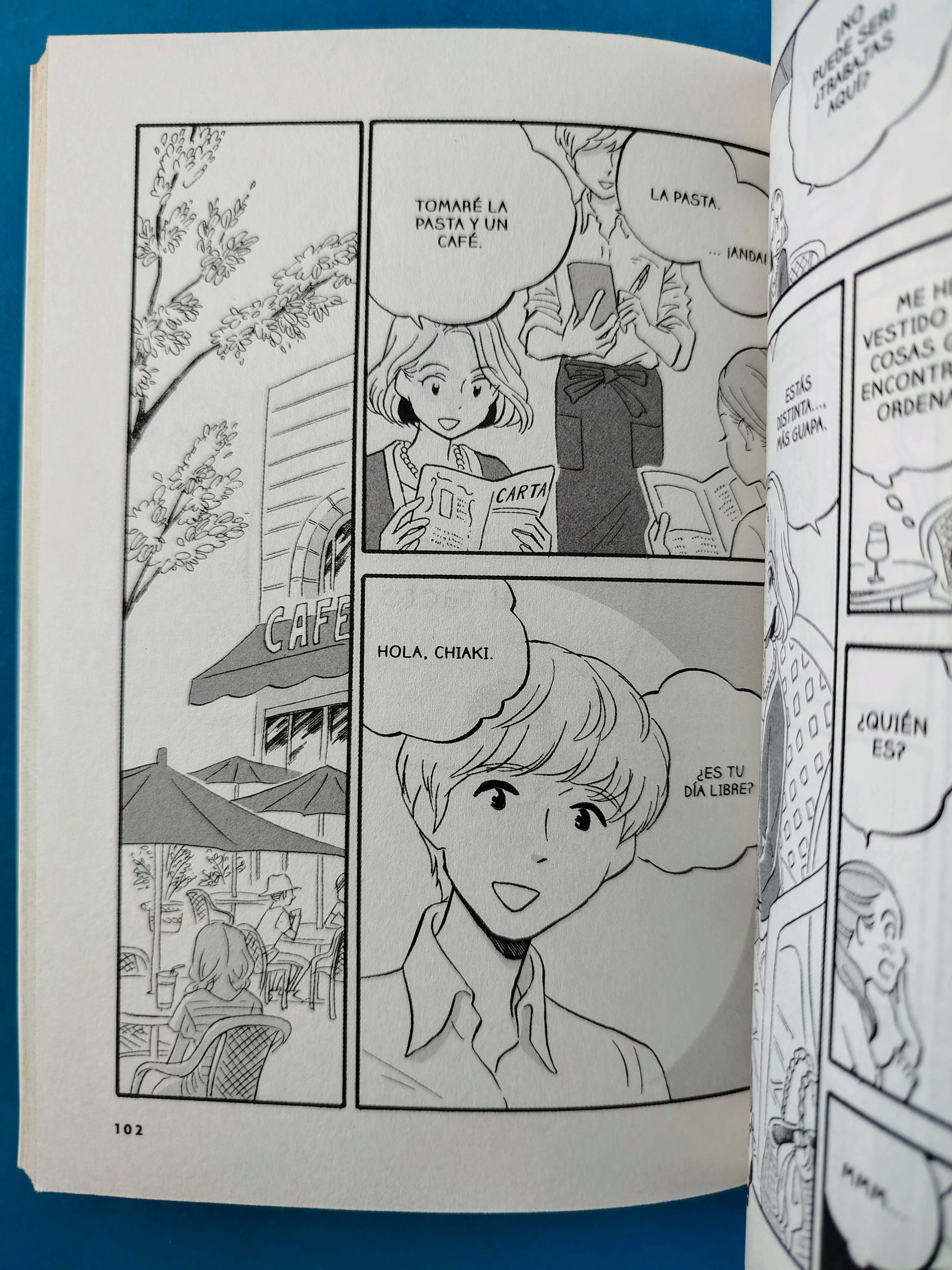 La magia del orden una novela ilustrada - Image 4