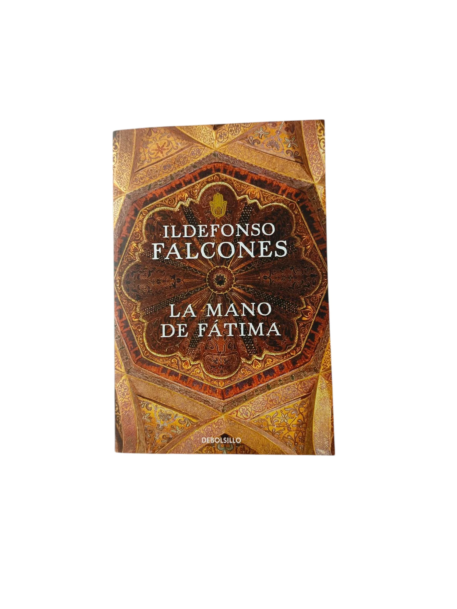 La mano de Fátima