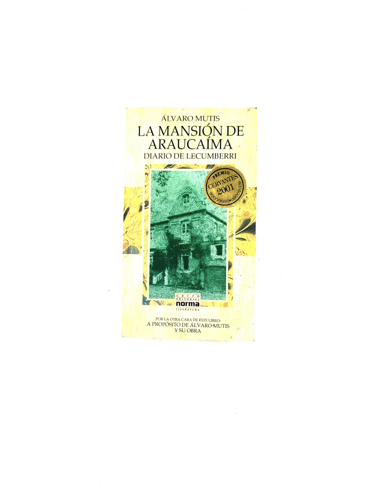 La mansión de Araucaíma