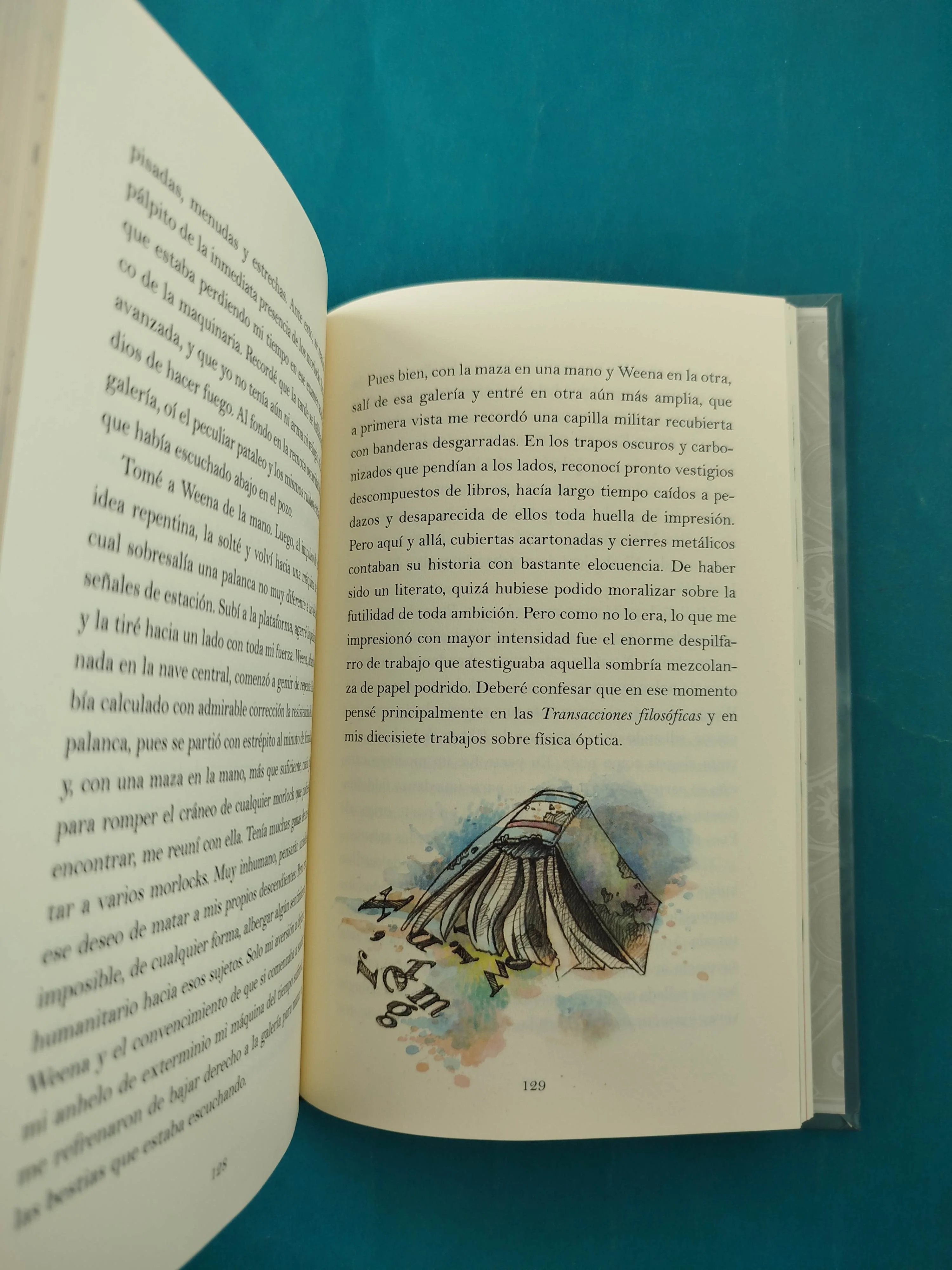 La maquina del tiempo - Image 3
