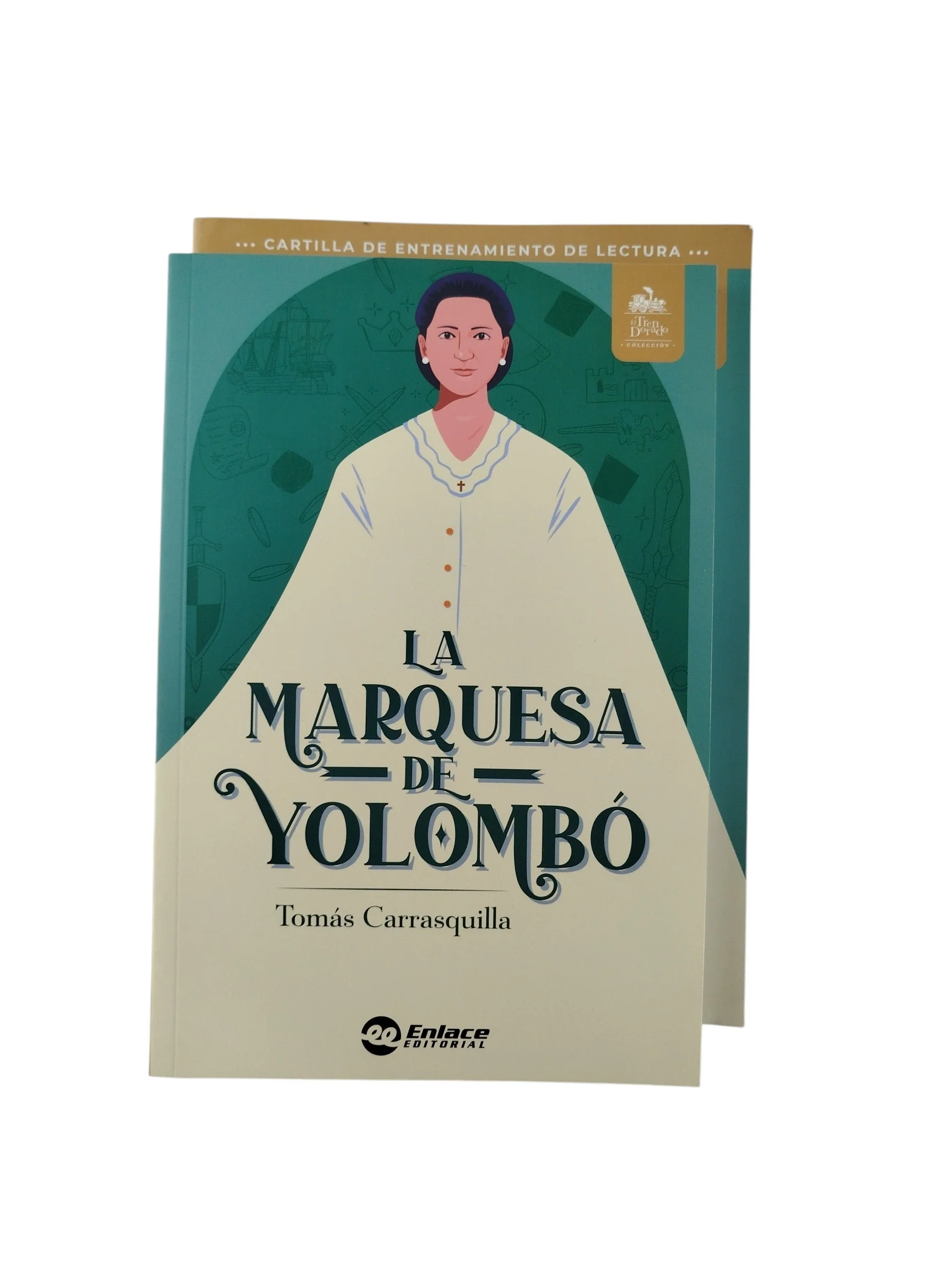 La Marquesa de Yolombó kit