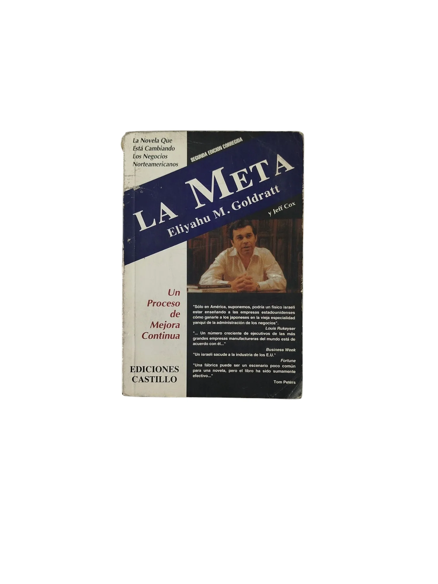 La Meta (2ed. Corregida)