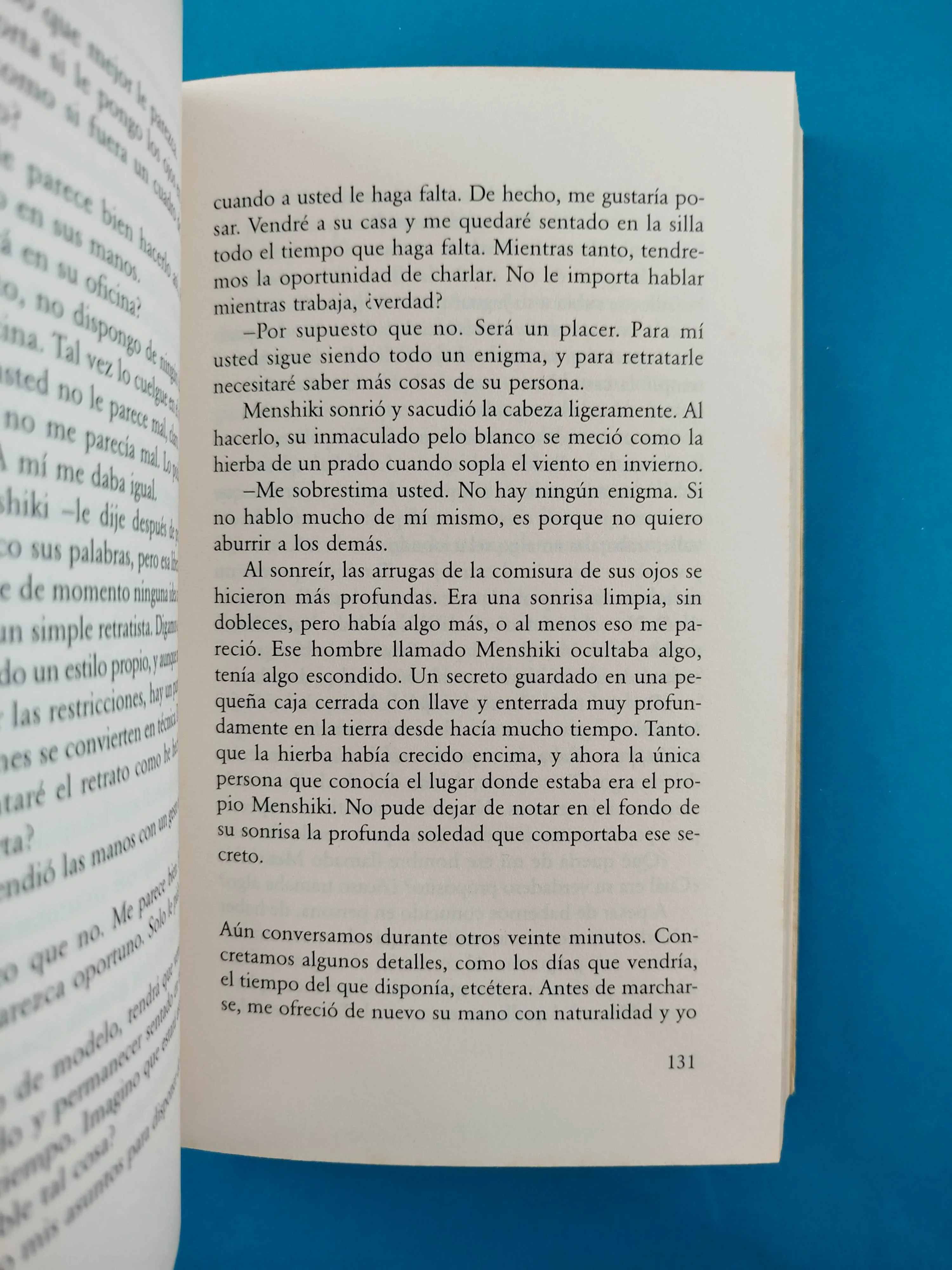 La muerte del comendador libro 1 - Image 4