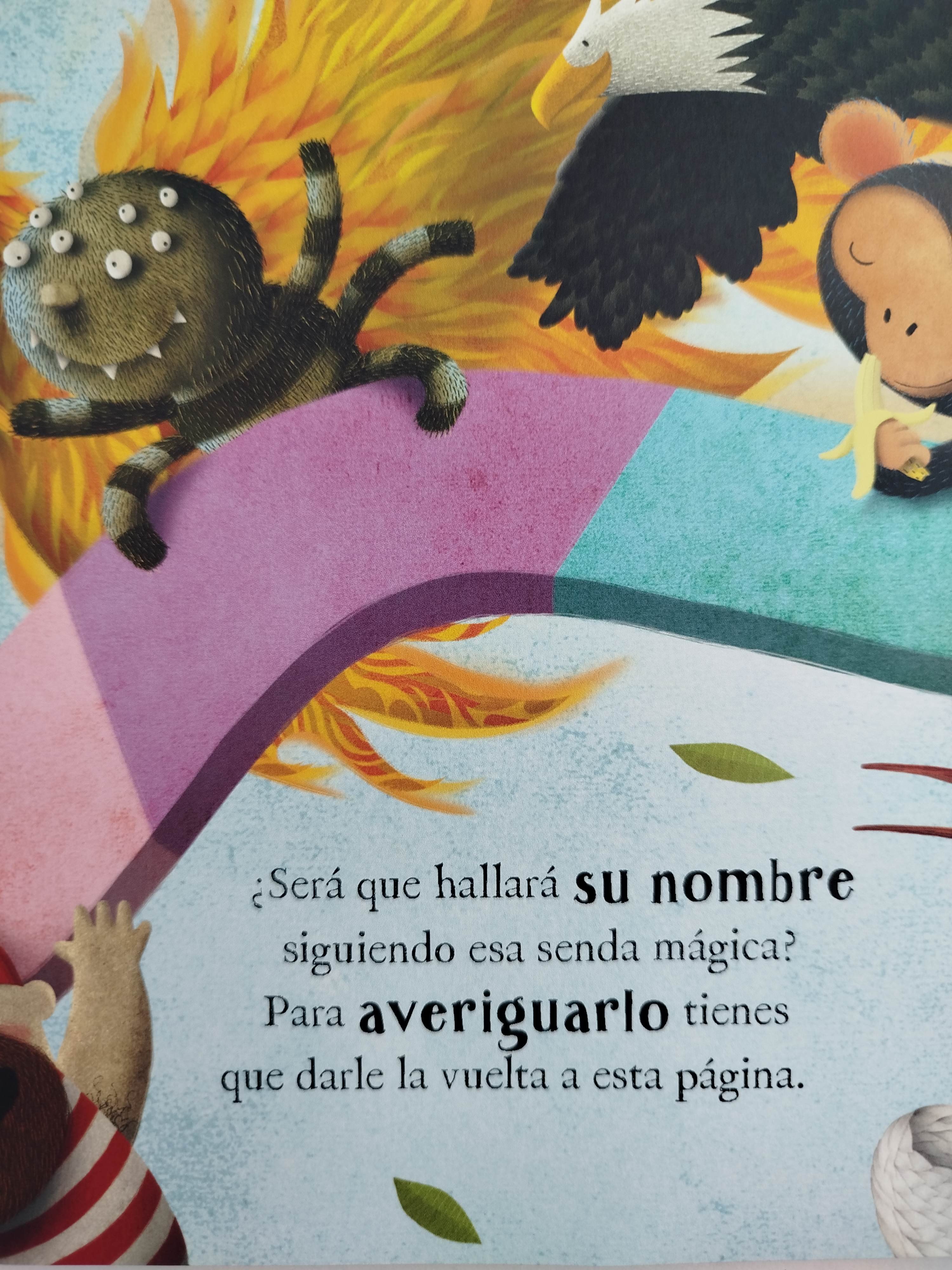 La niña que perdió su nombre - Image 2