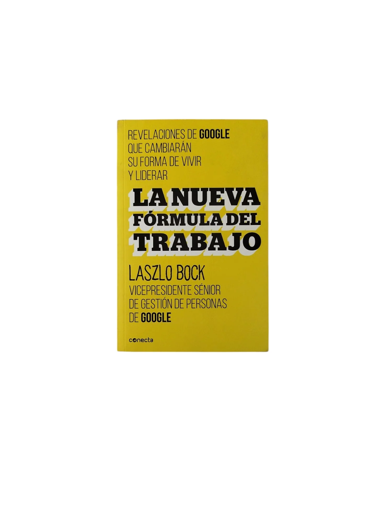 La Nueva Fórmula del Trabajo