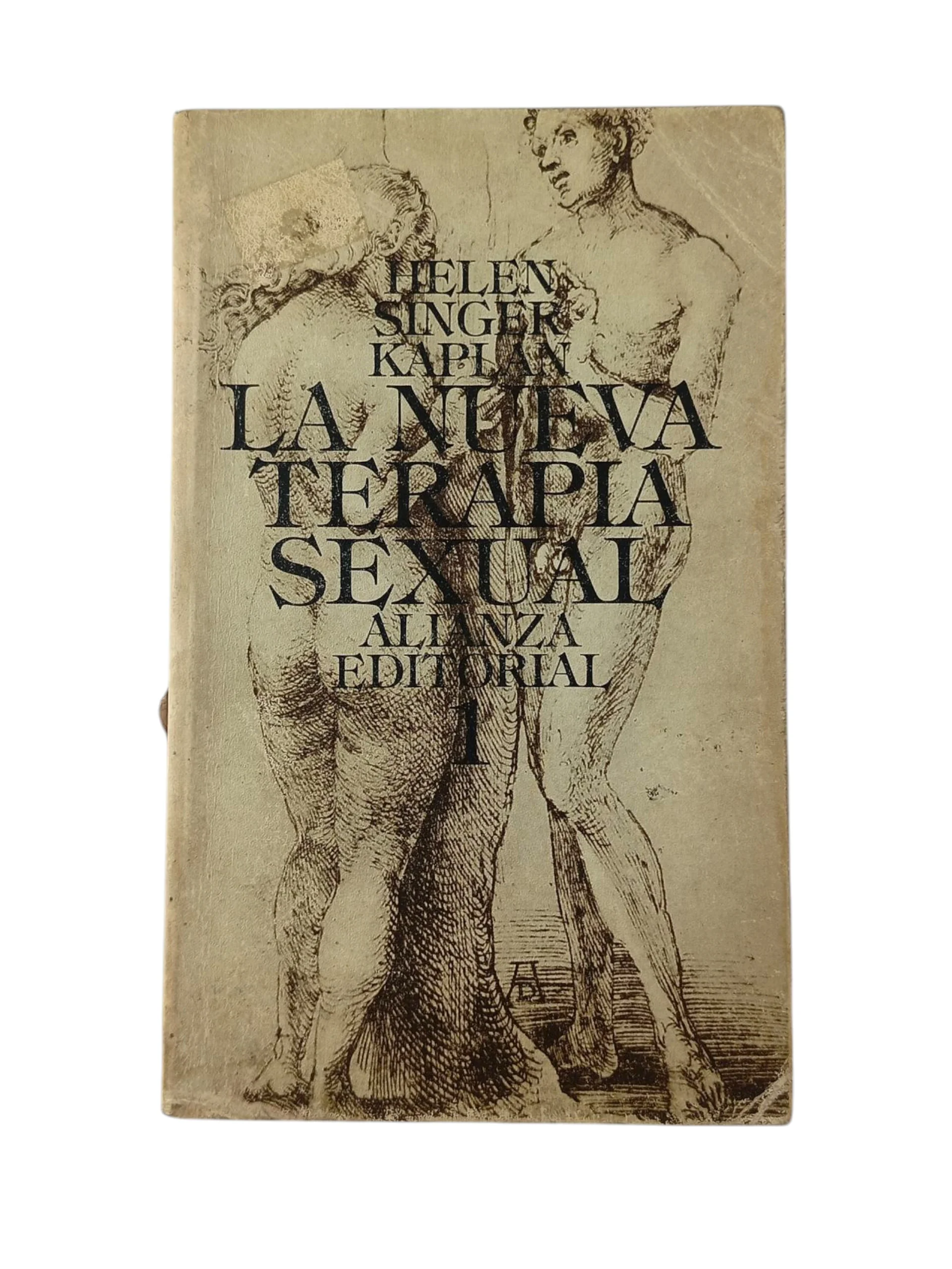 La nueva terapia sexual 1