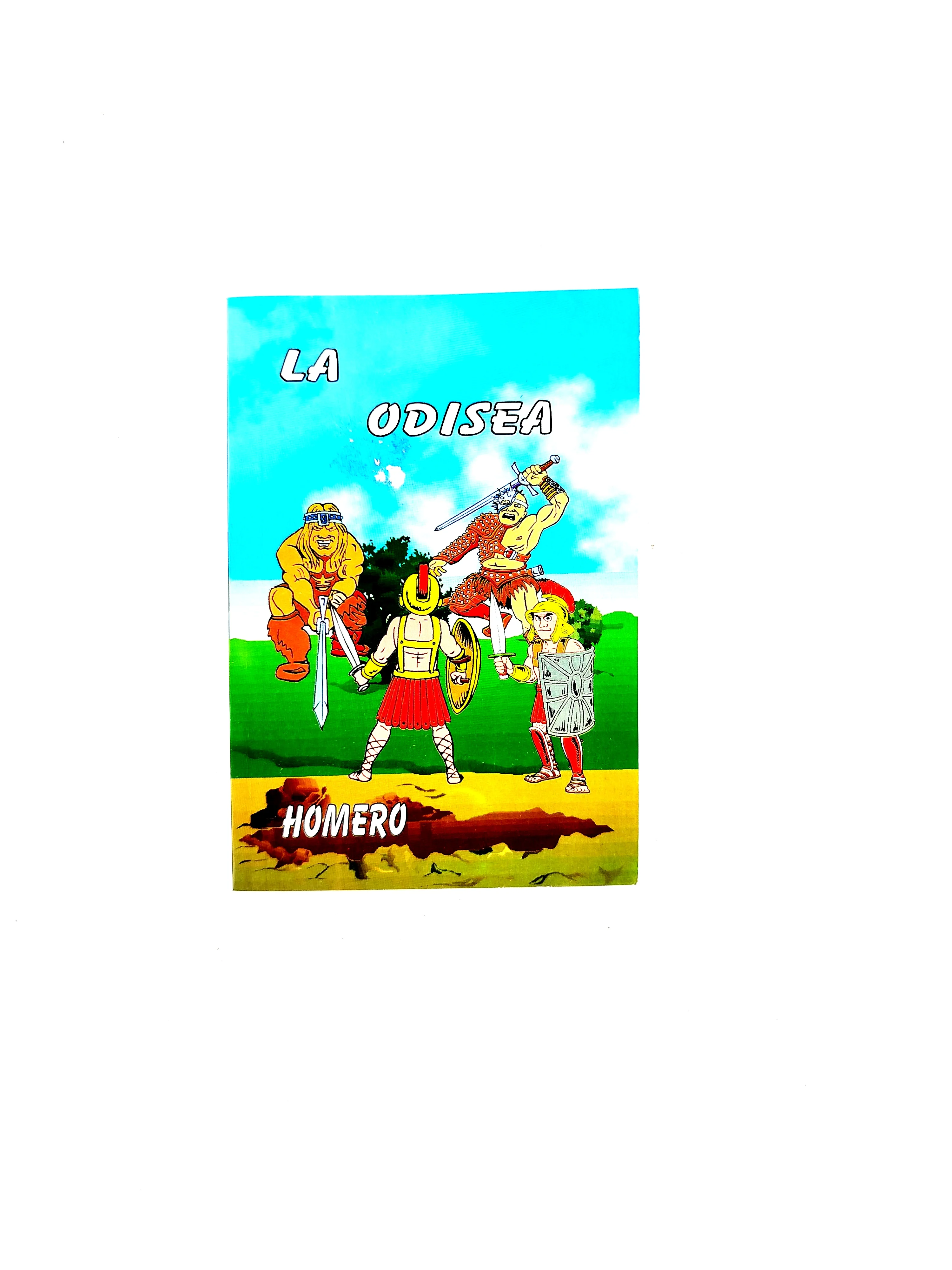 La Odisea