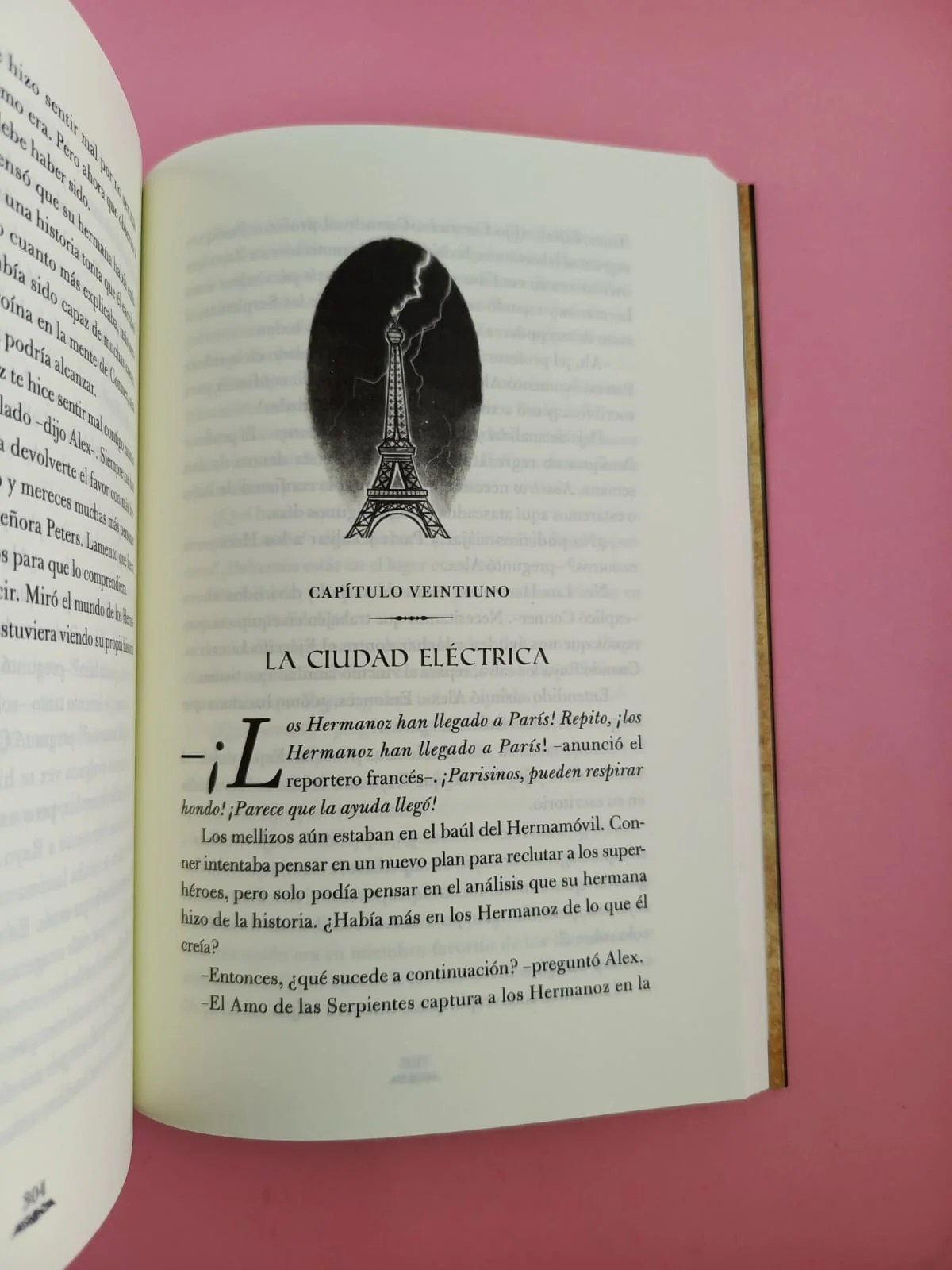 La odisea del autor. El Hechizo de los deseos - Image 3