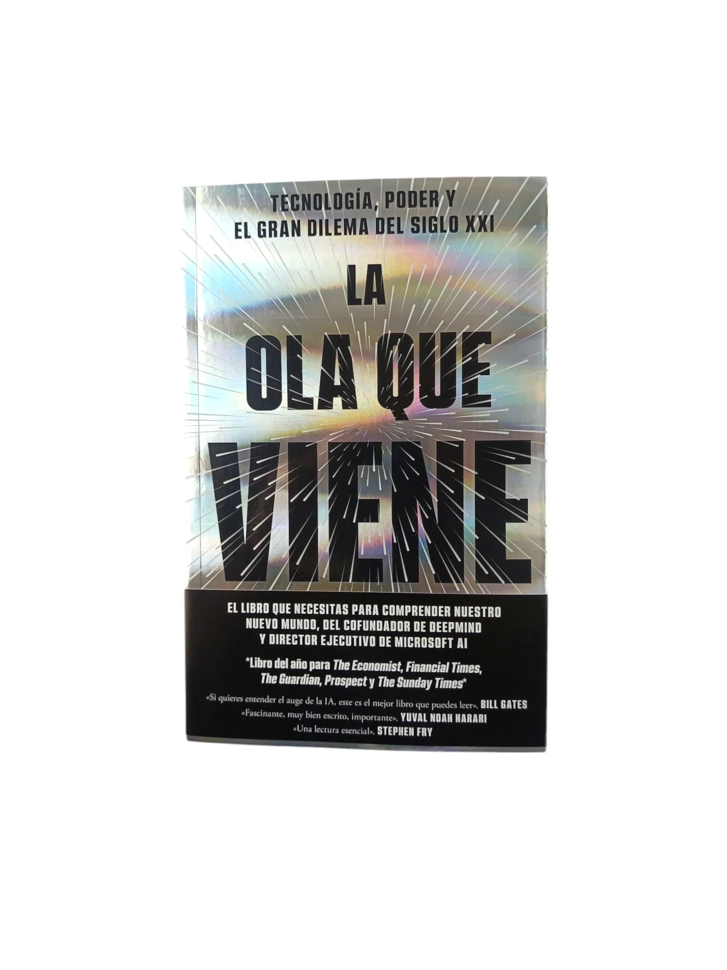 La ola que viene