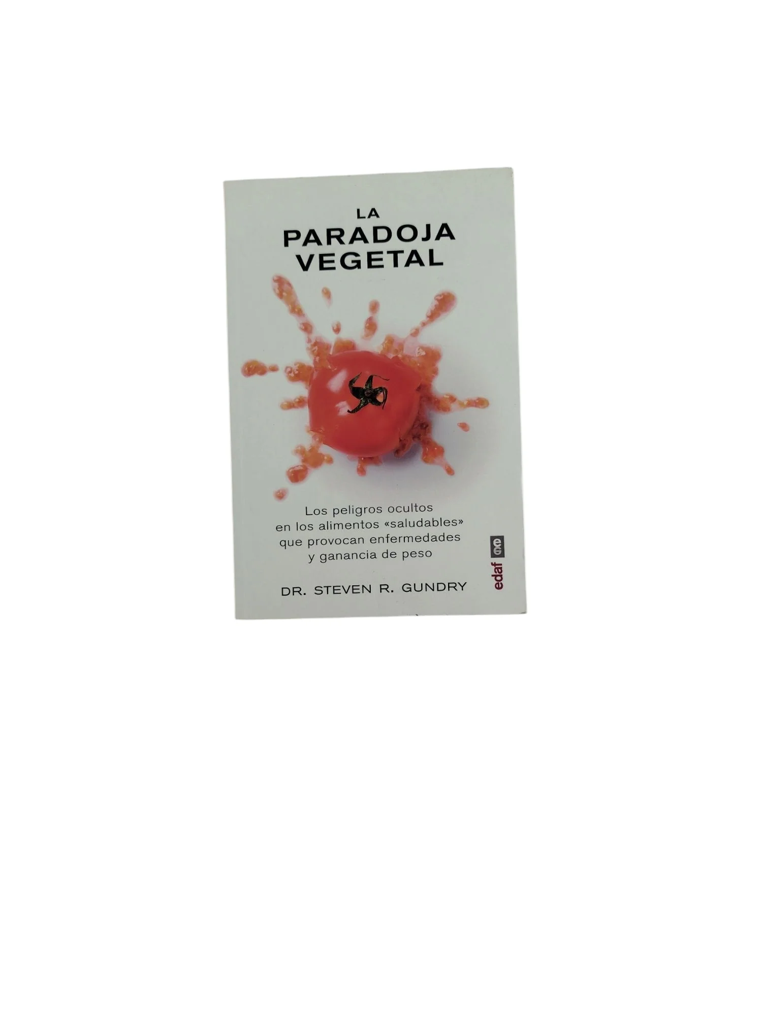 La Paradoja Vegetal