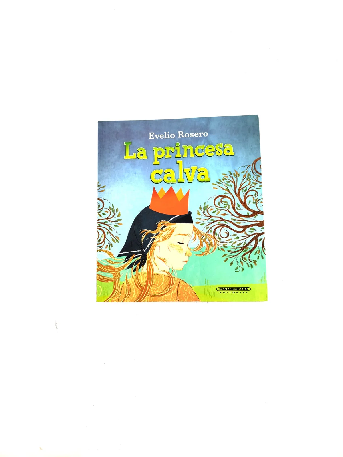 La princesa calva