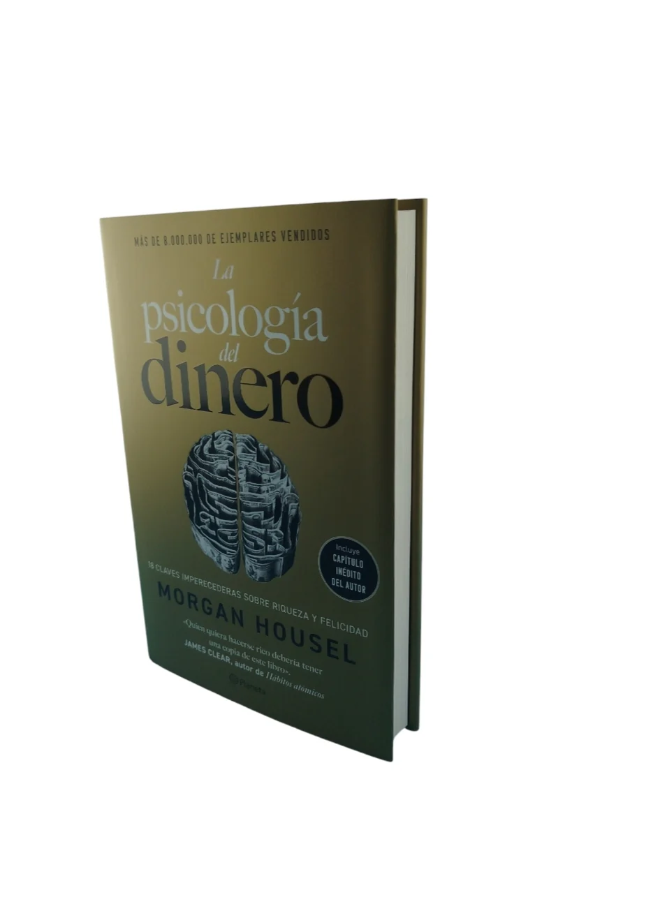 La Psicología Del Dinero