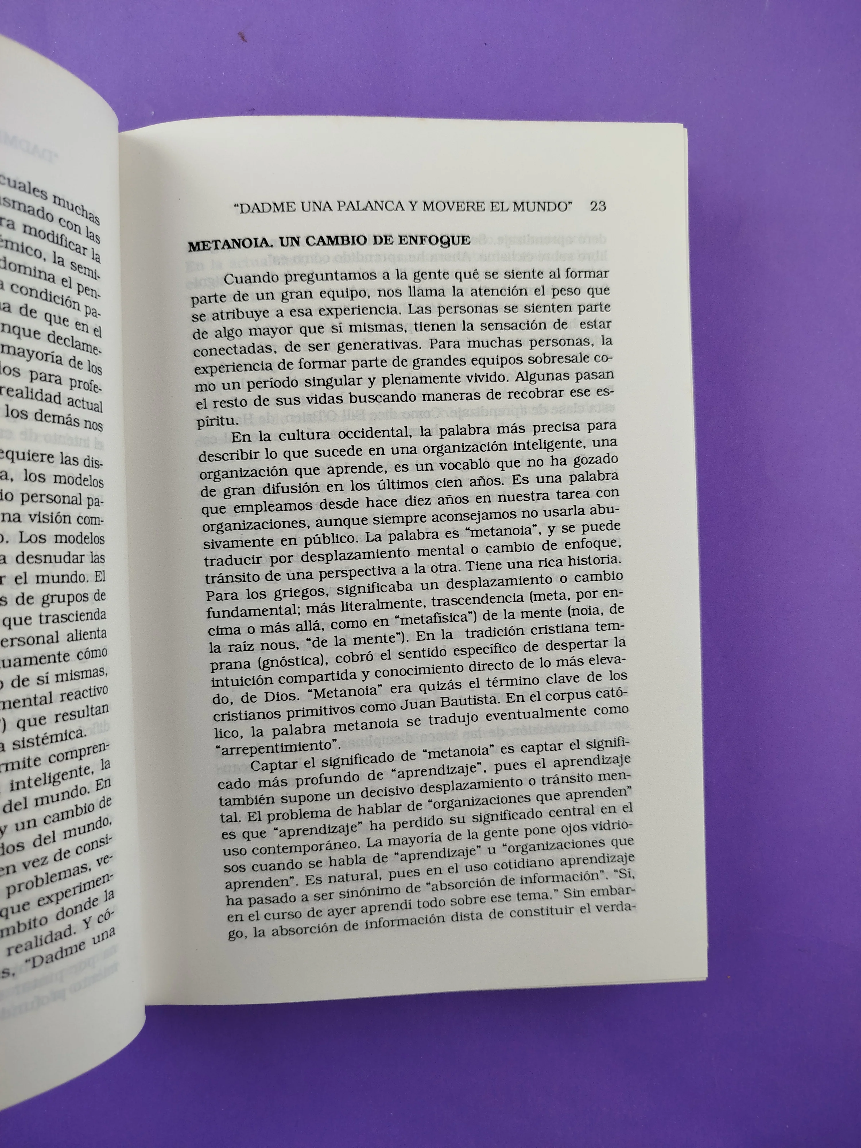 La Quinta Disciplina - Image 2