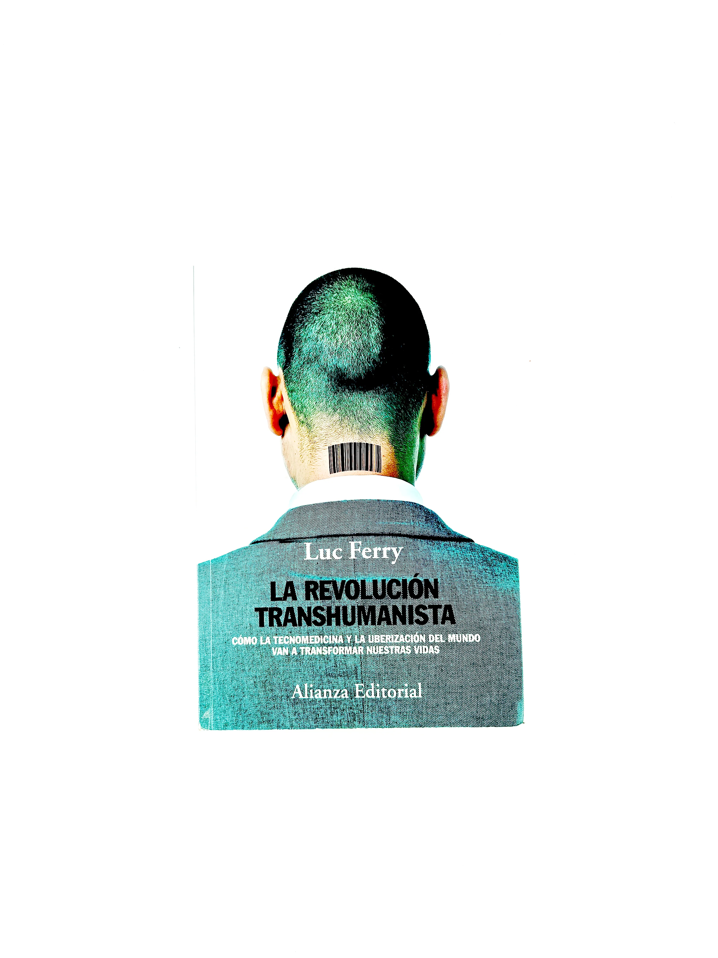 La revolución transhumanista