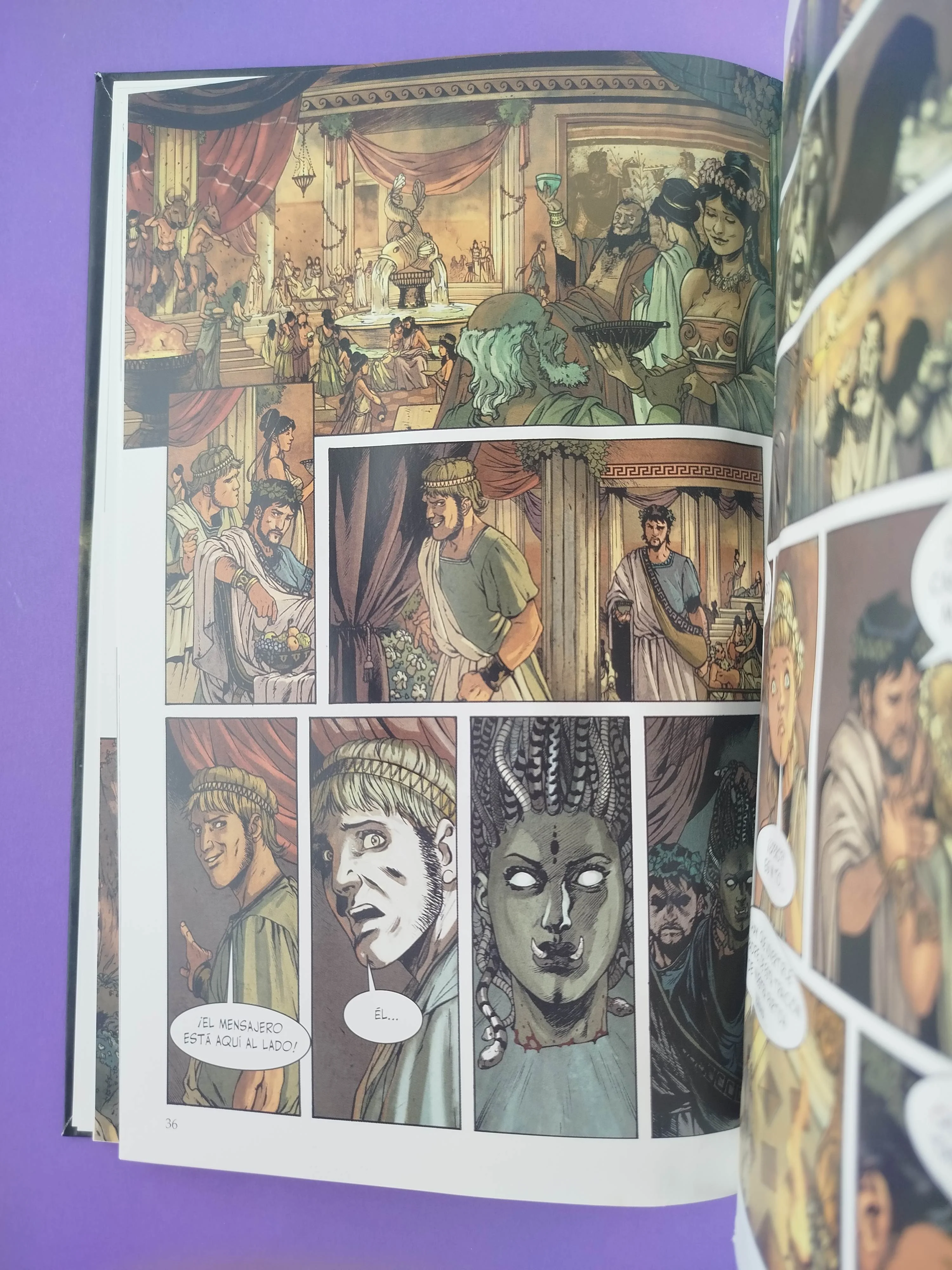 La sabiduría de los mitos: Perseo y la gorgona Medusa - Image 3