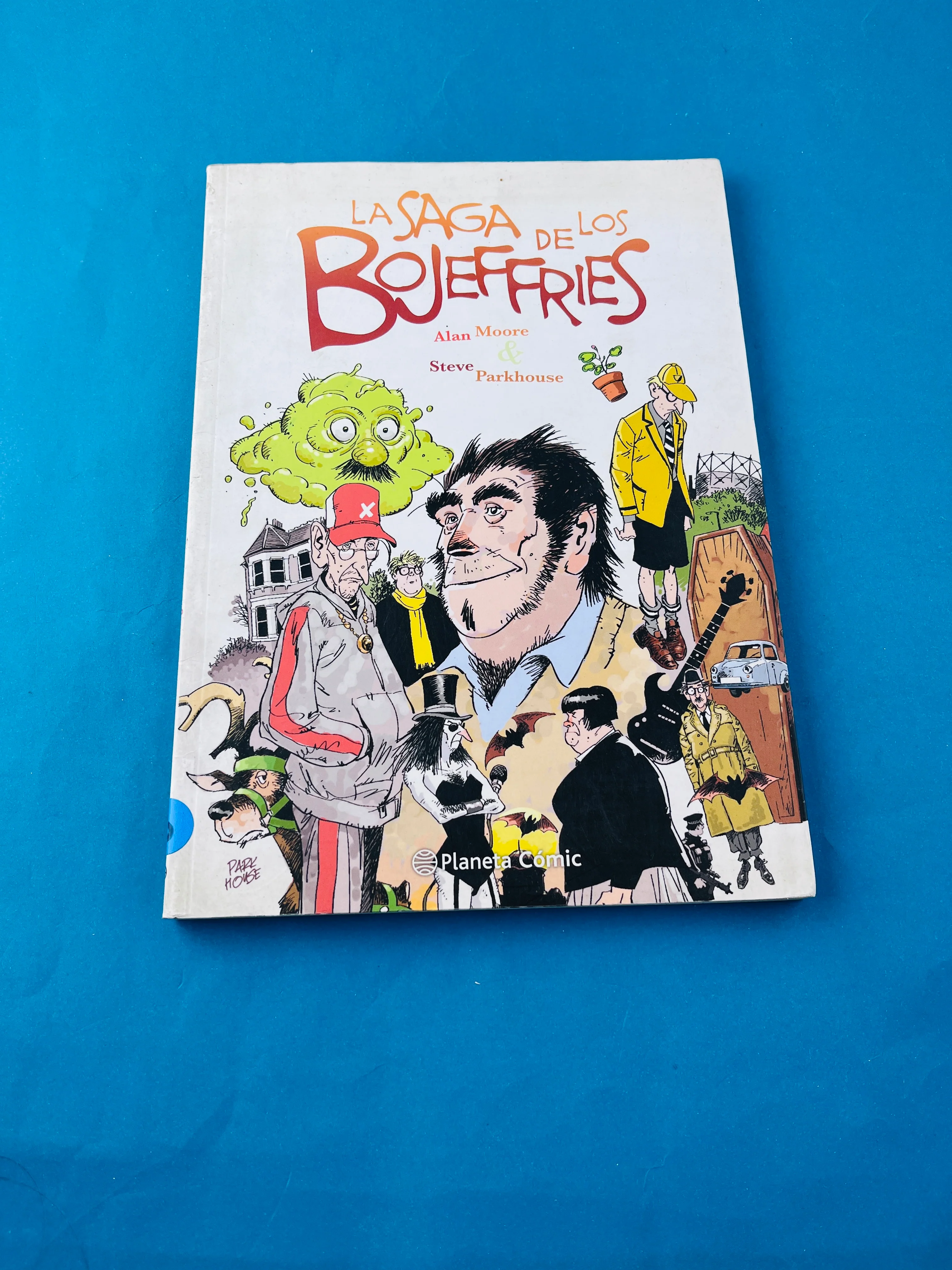 La saga de los bojeffries - Image 2