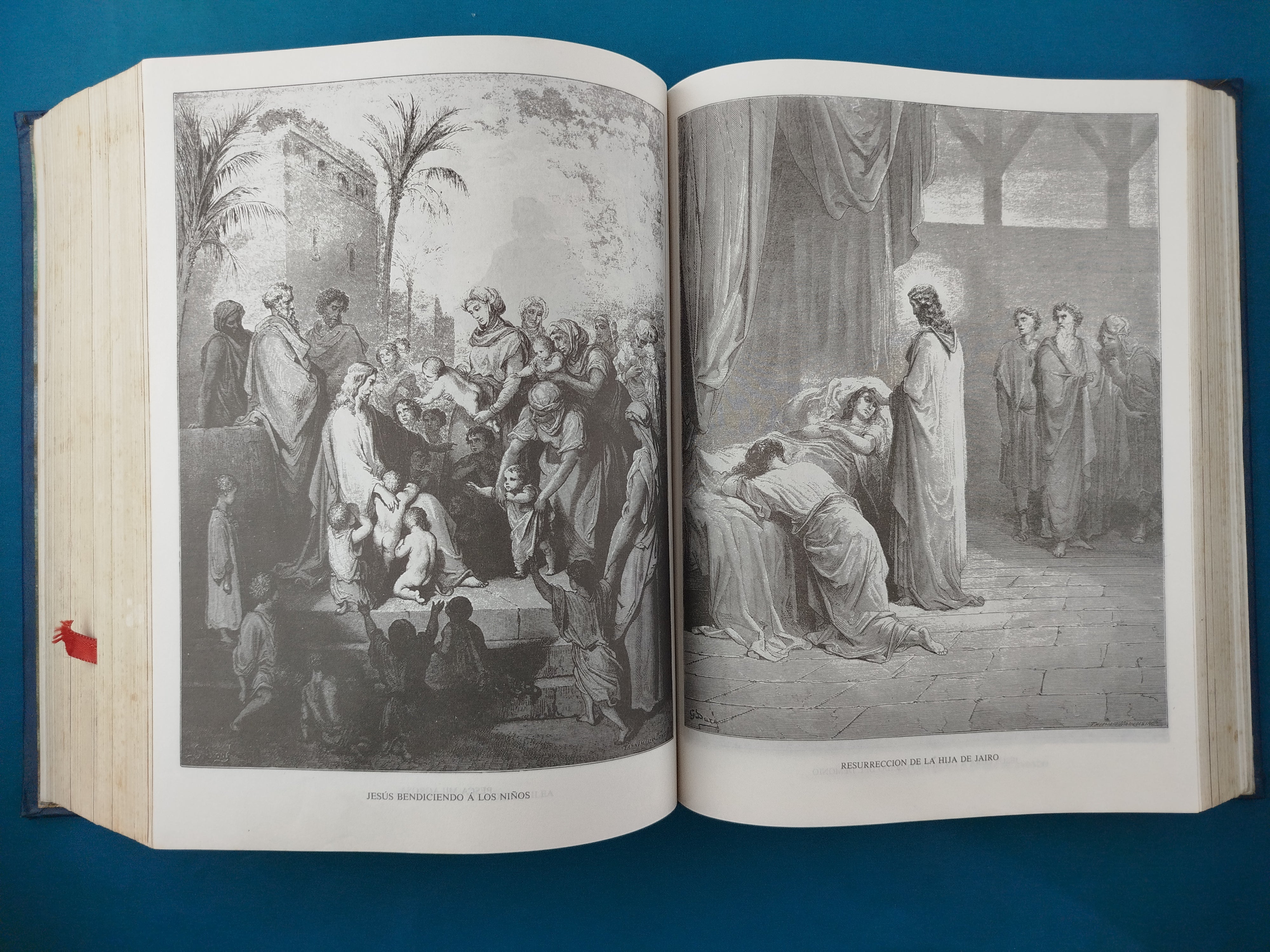 La Sagrada Biblia De La Paz - Image 3