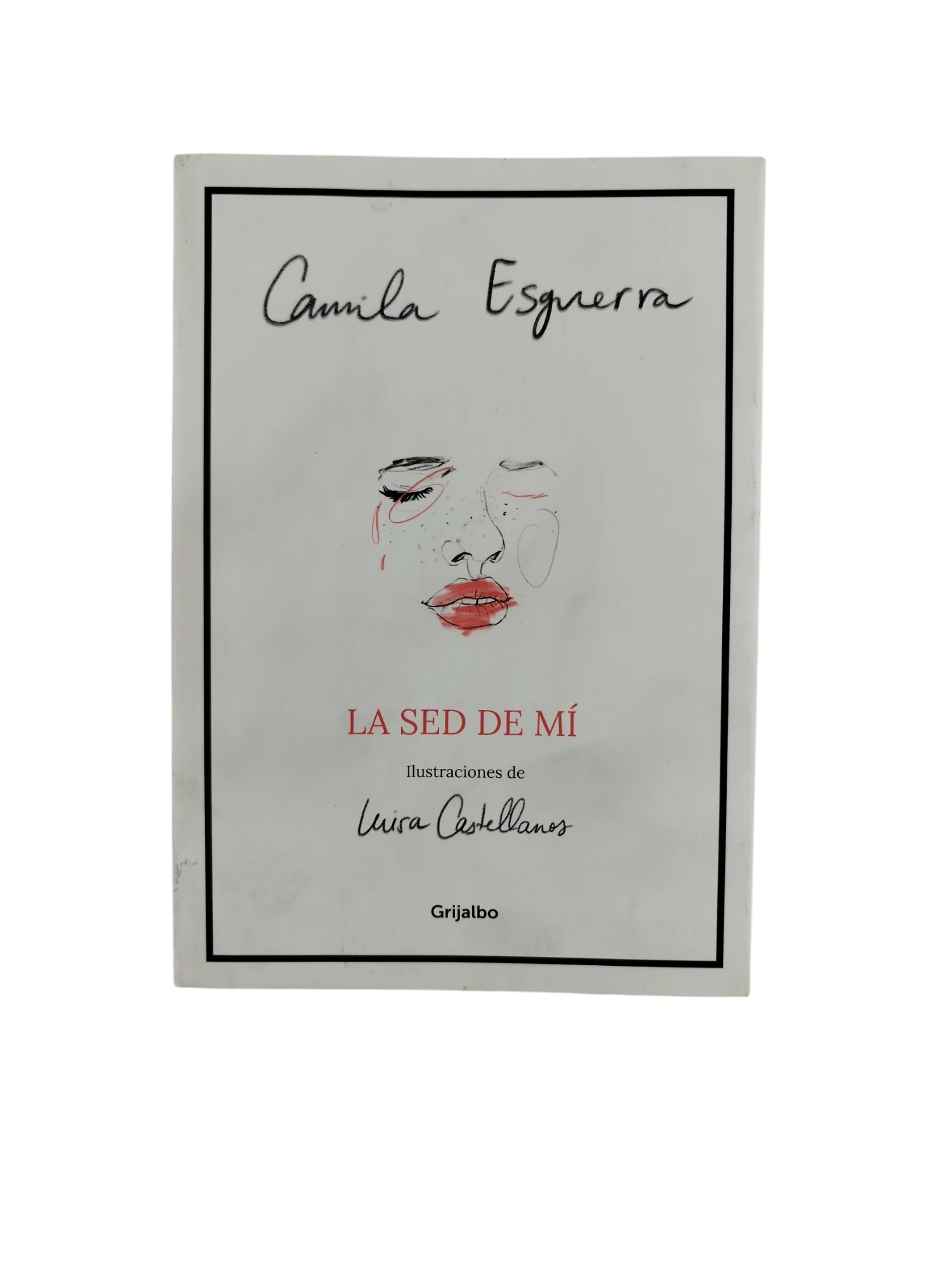La Sed de Mí