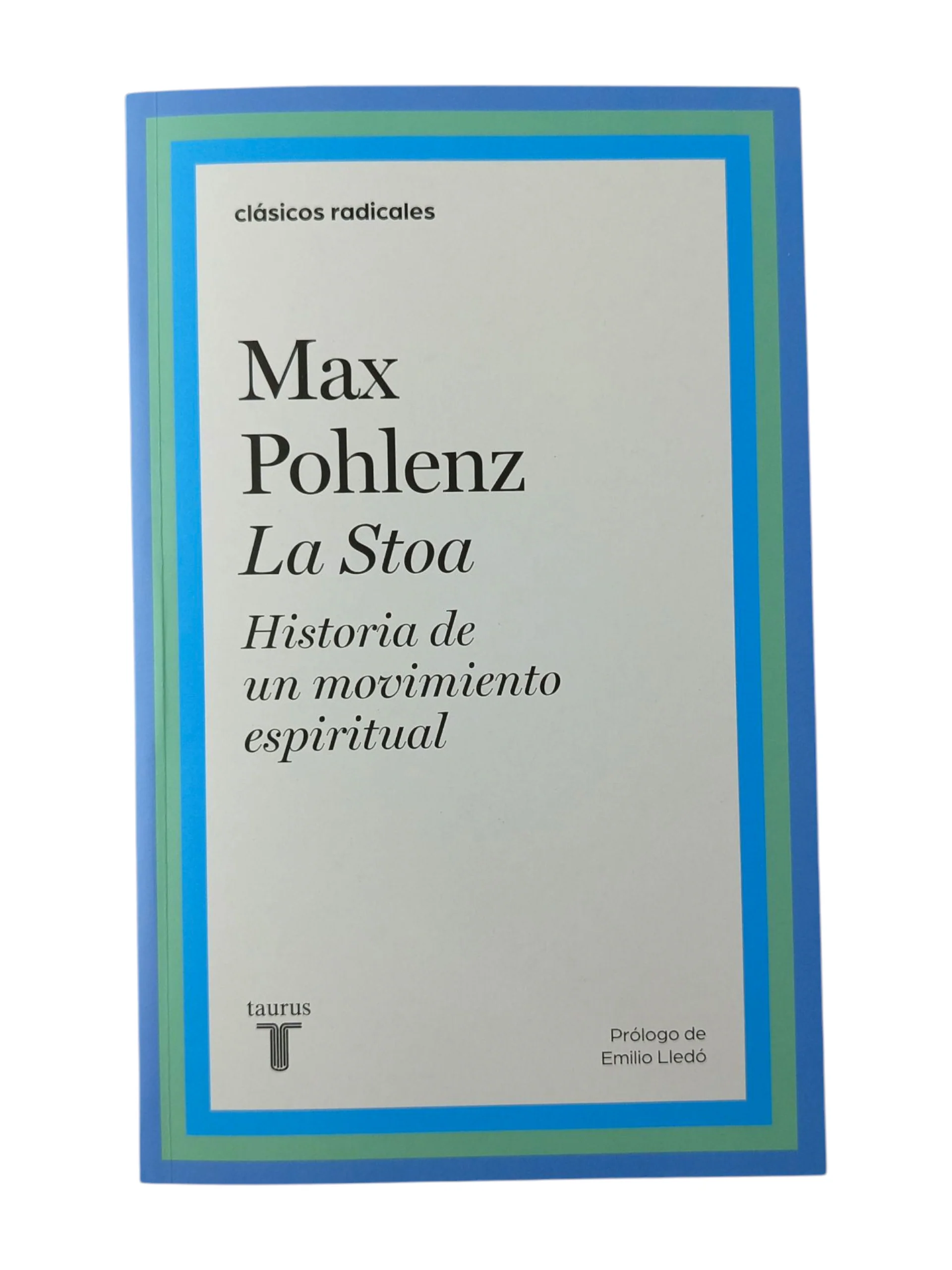 La Stoa Historia de un movimiento espiritual